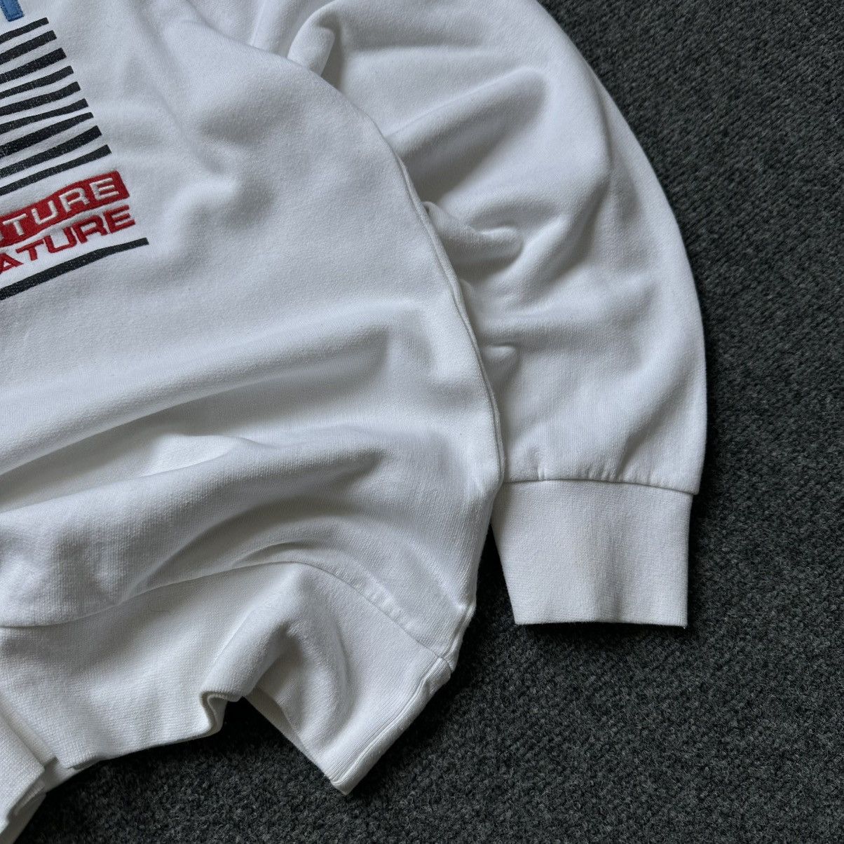 Element VTG Man Element Sweatshirt Big Logo Size M Cotton 00s USA Size US M / EU 48-50 / 2 - 8 Thumbnail