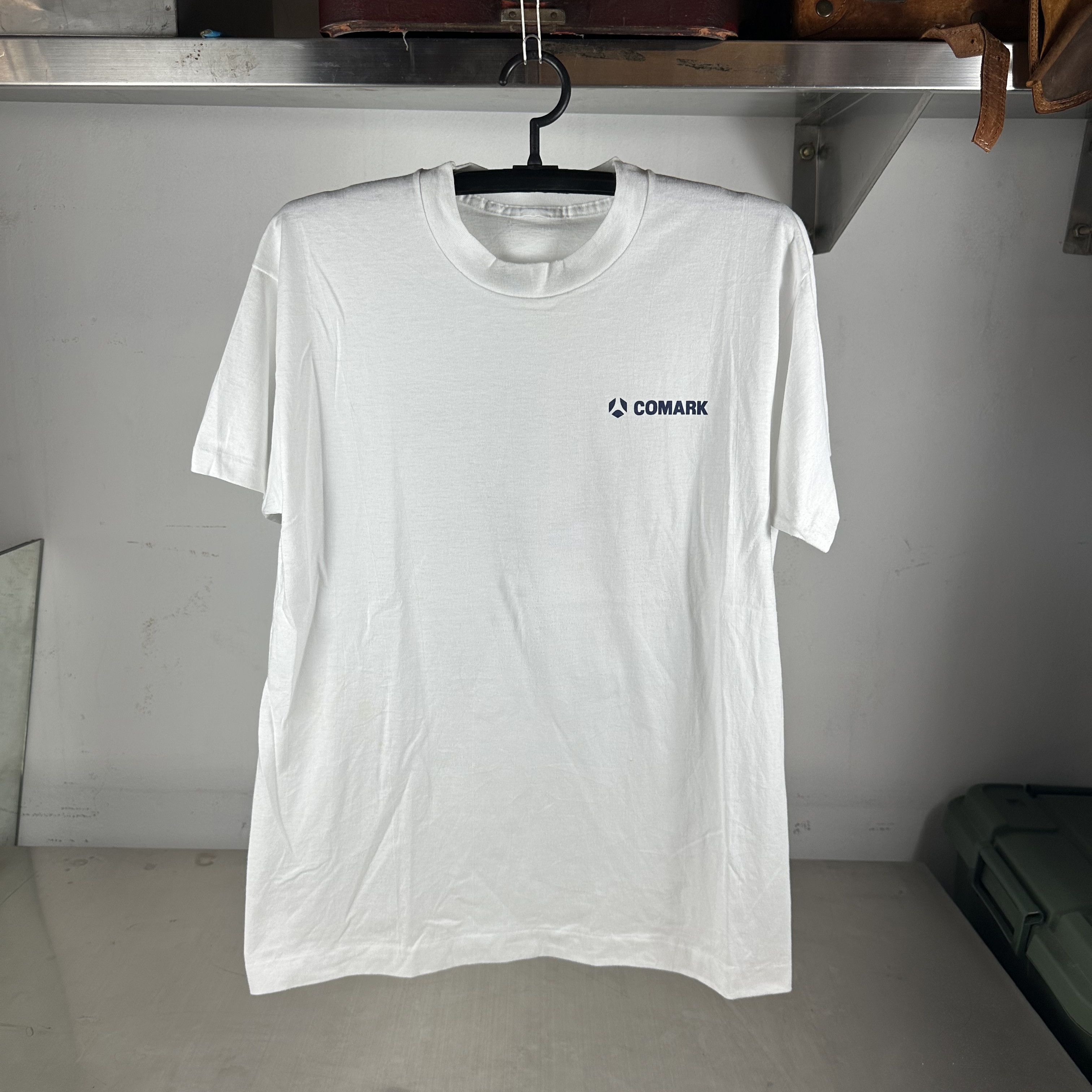 Vintage 90s RCA Radio Broadcasting's Best Friend is Home Again Tee Size US L / EU 52-54 / 3 - 2 Thumbnail