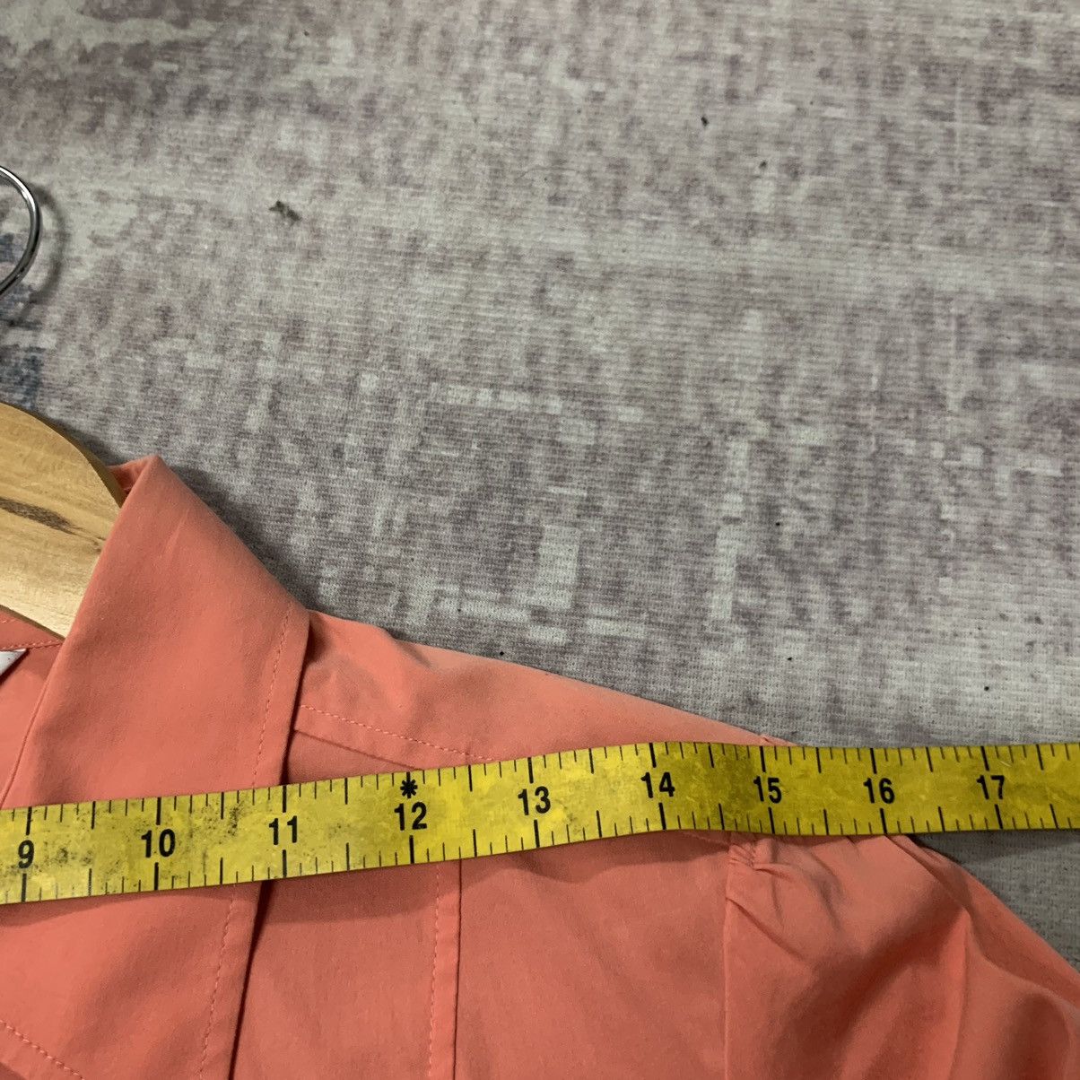Loro Piana Loro Piana Cotton Nylon Button Up Size S / US 4 / IT 40 - 10 Thumbnail