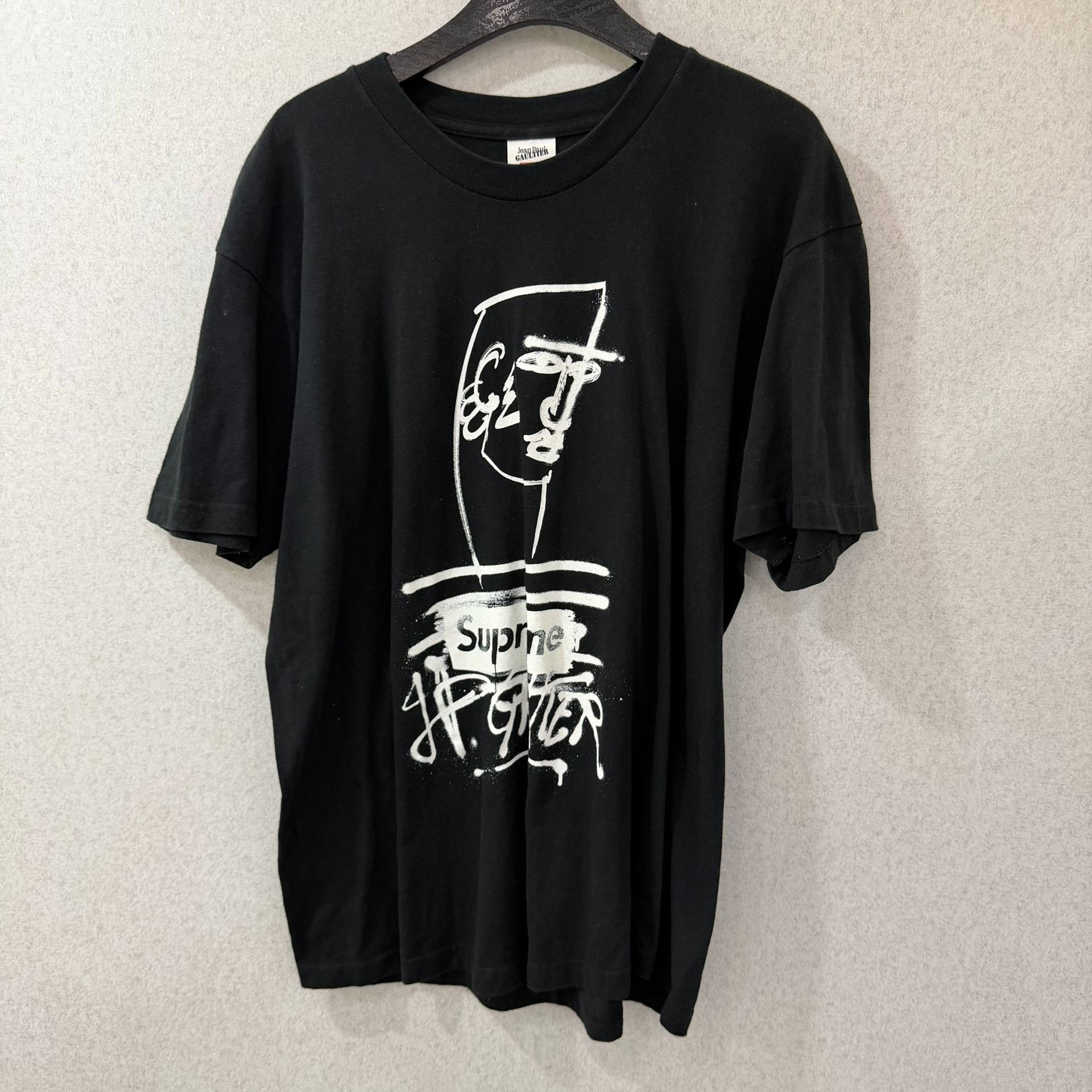 Supreme aurel schmidt x supreme tshirt | Grailed