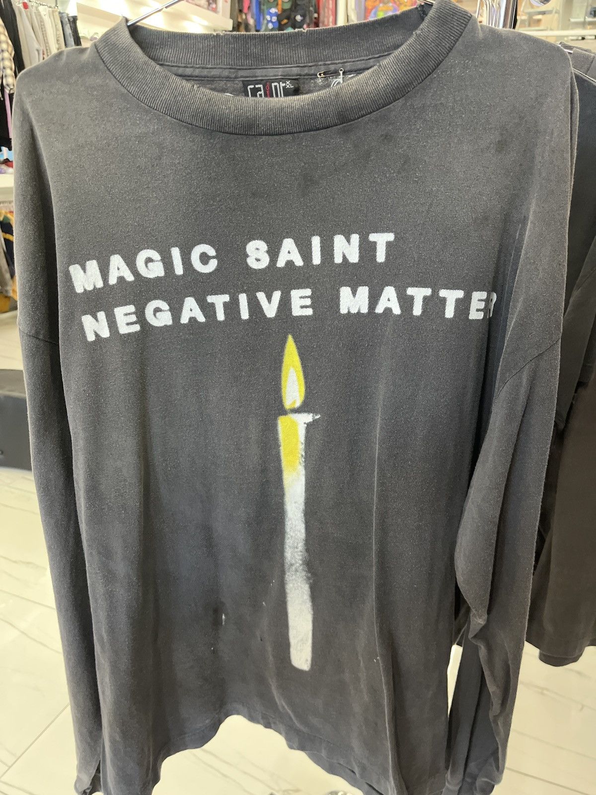 Saint Michael Magic Saint Negative Matter Size US XL / EU 56 / 4 - 1 Thumbnail