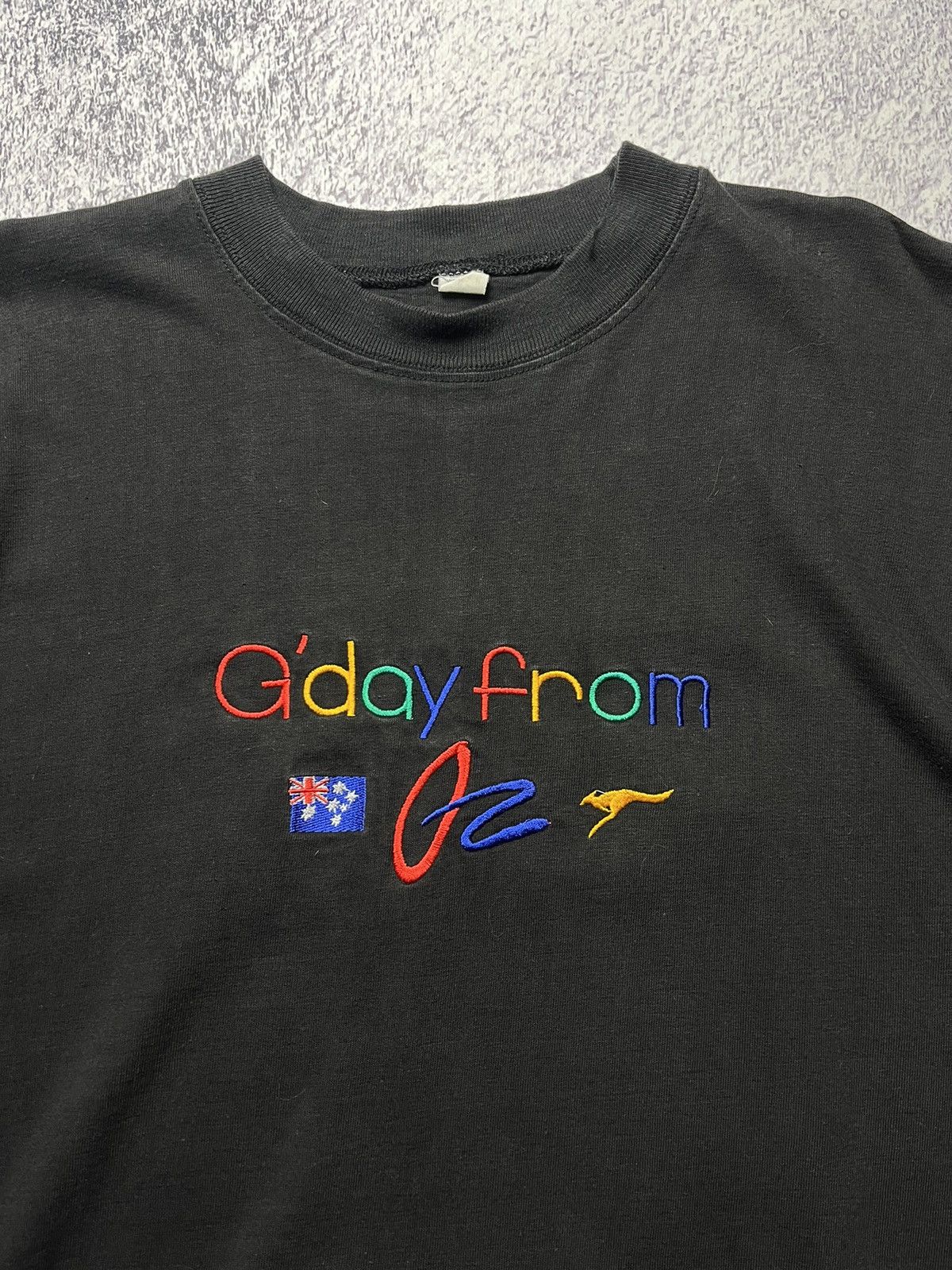 Other Rare Vintage G-Day From Australia Y2K Size US XL / EU 56 / 4 - 14 Thumbnail