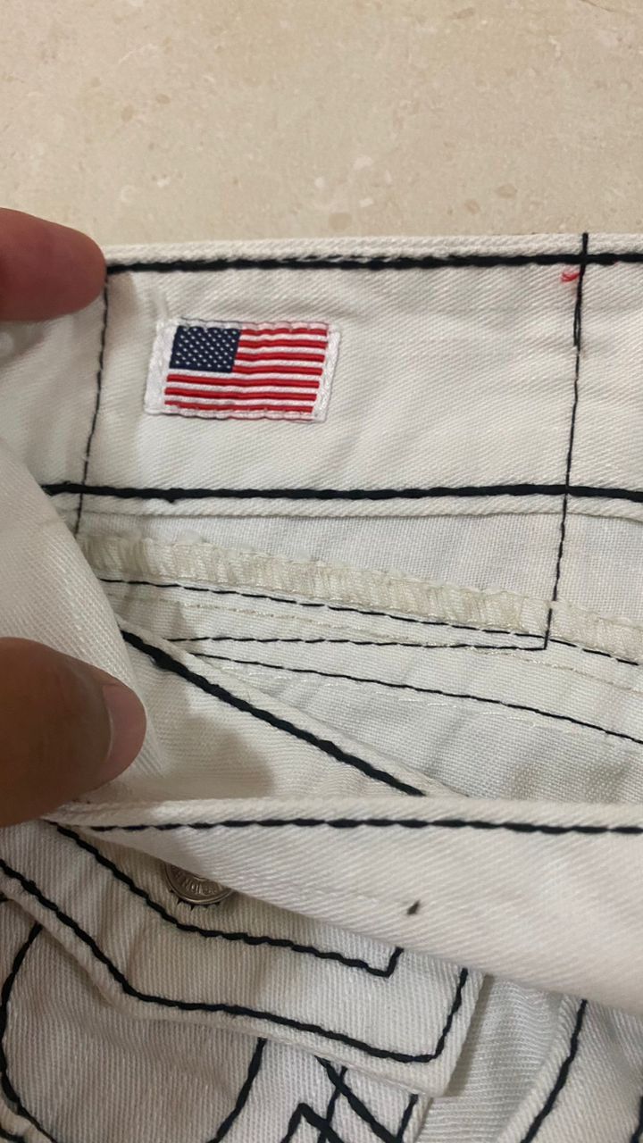 True Religion × Vintage True religion section Ricky size 44 Size US 44 / EU 60 - 13 Thumbnail