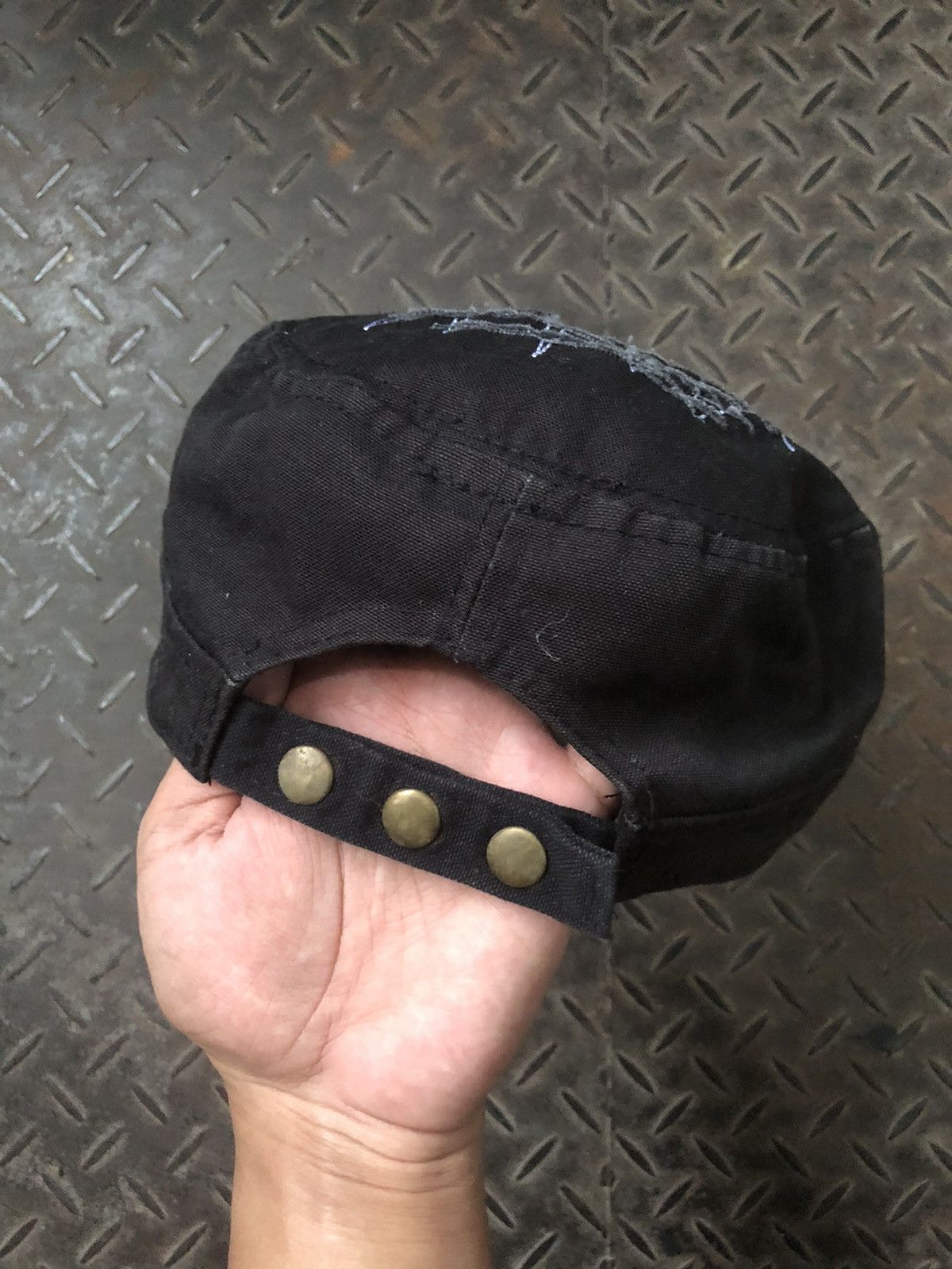 Polo Ralph Lauren Vintage Polo Ralph Lauren Commando Hat Size ONE SIZE - 6 Thumbnail