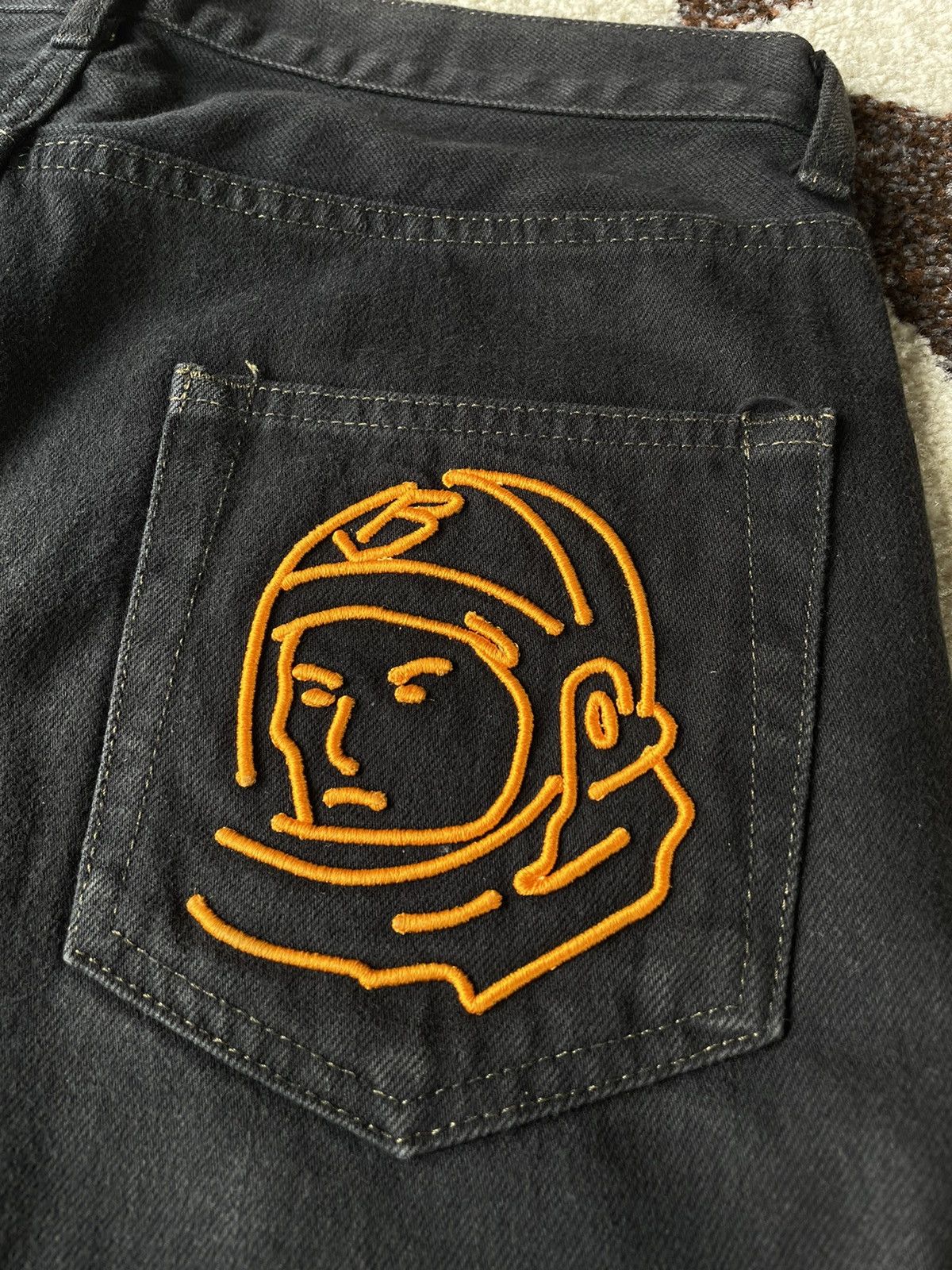 Billionaire Boys Club BBC ICECREAM Astronaut Denim Short Size US 30 / EU 46 - 4 Thumbnail