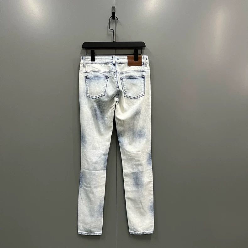 Gucci GucciWashed blue destroys jeans 2503-Nextarrow Size US 36 / EU 52 - 2 Thumbnail