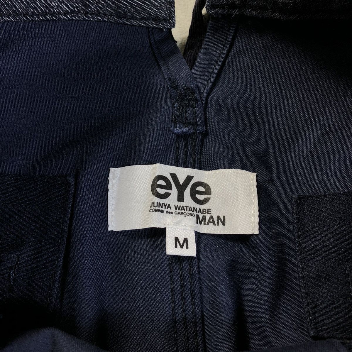 Carhartt × Junya Watanabe eYe CDG Junya Watanabe Man x Carhartt Painter Pants Size US 33 - 6 Thumbnail