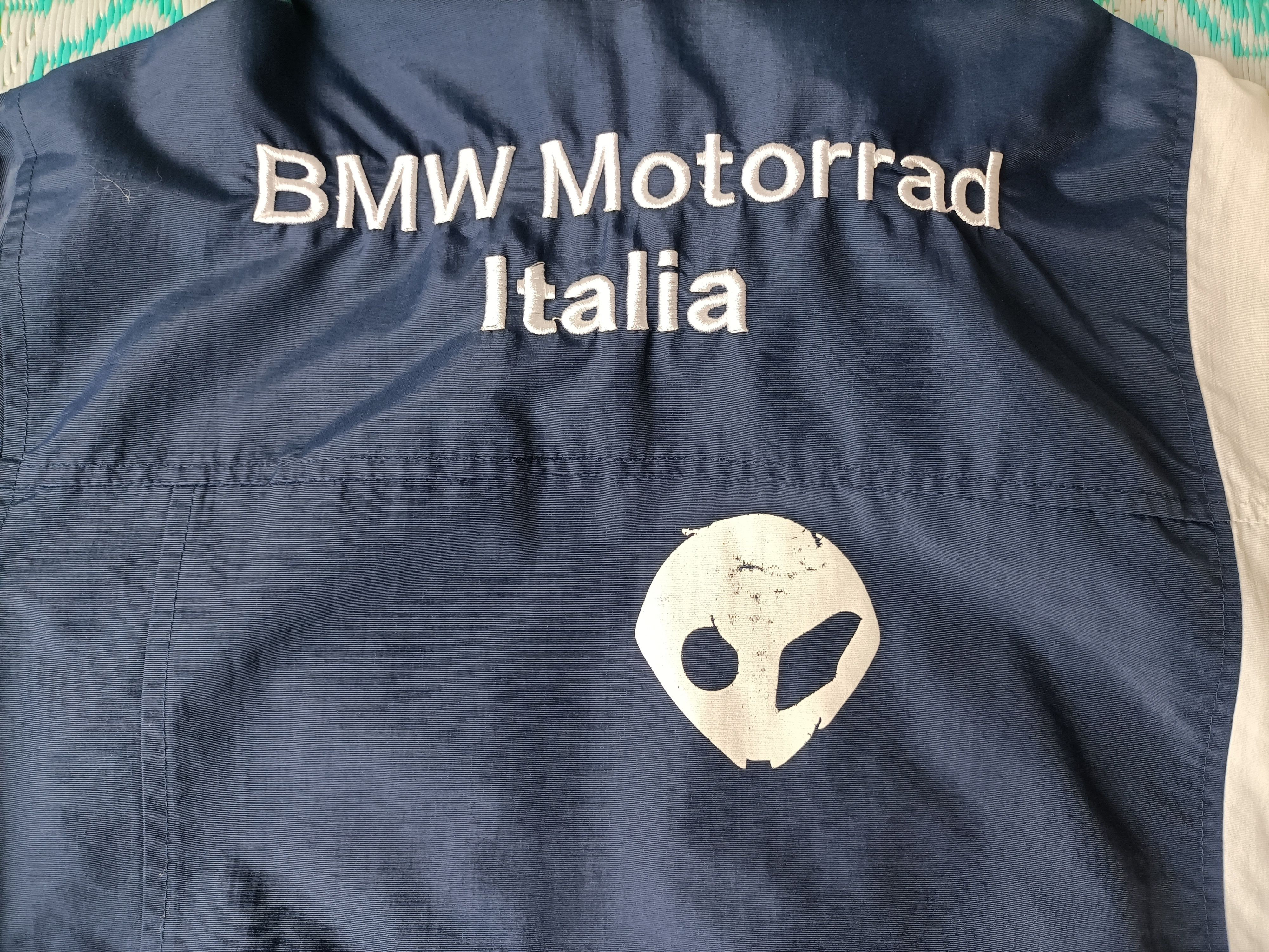 Bomboogie Veste BMW Motorrad Italia x Bomboogie – Collector Size US M / EU 48-50 / 2 - 11 Thumbnail