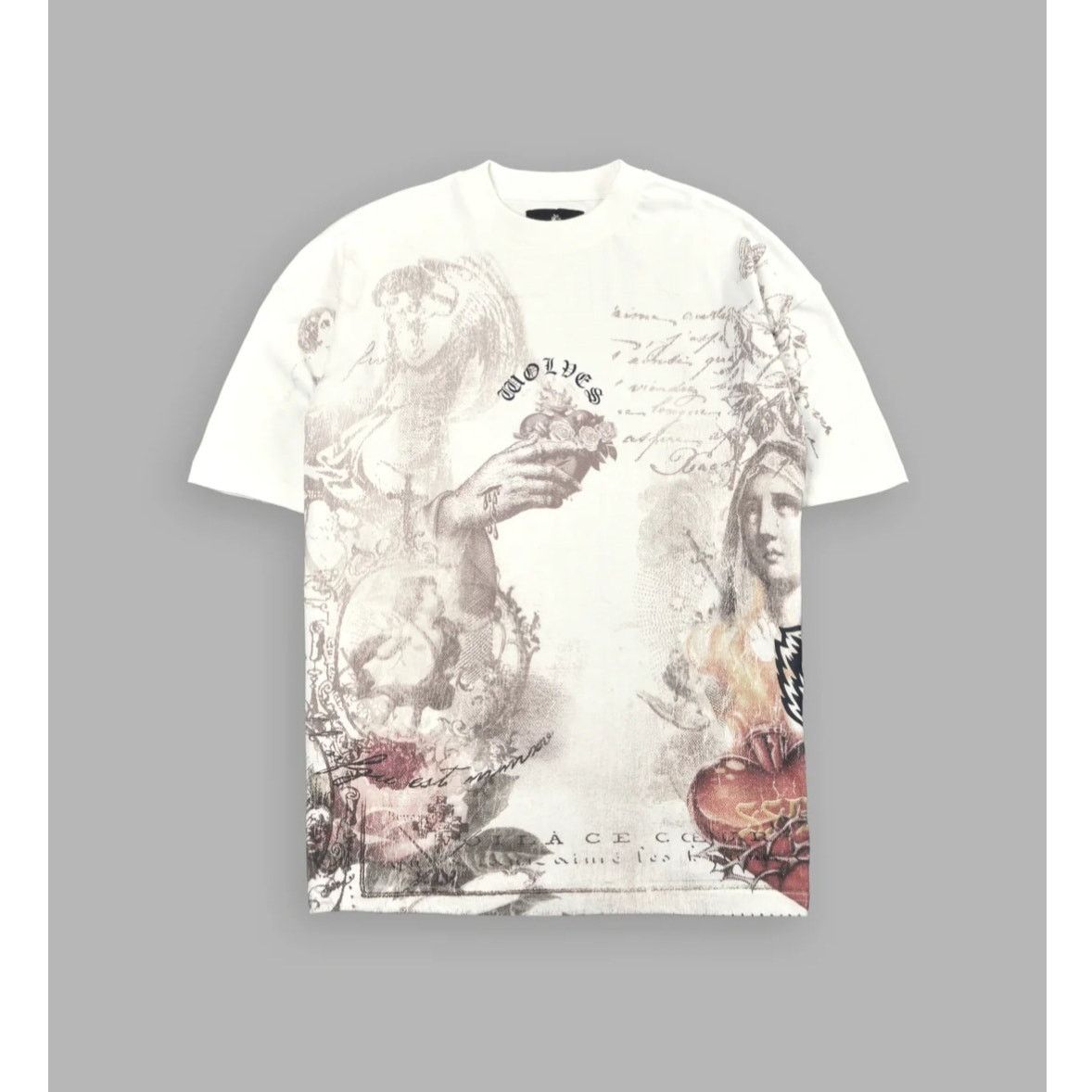 Darc Sport Darc sport HEART OF THORNS PREMIUM OVERSIZED Large Size US L / EU 52-54 / 3 - 2 Thumbnail
