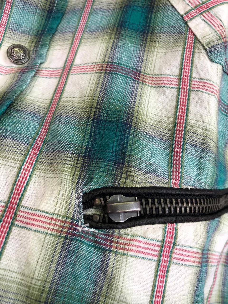 Von Dutch VON DUTCH PLAID BUTTON SHIRT Size US L / EU 52-54 / 3 - 9 Thumbnail