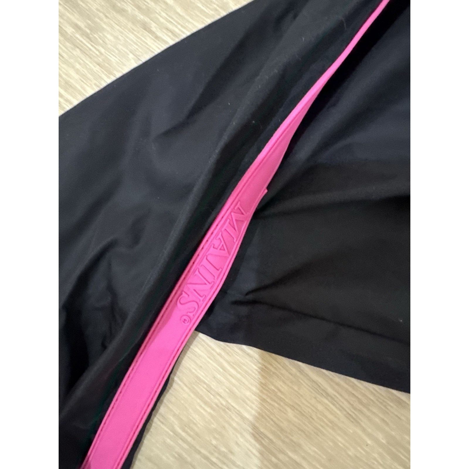 MAINS Skepta Mains London Nylon Tracksuit Top & Bottom Black Size US M / EU 48-50 / 2 - 11 Thumbnail