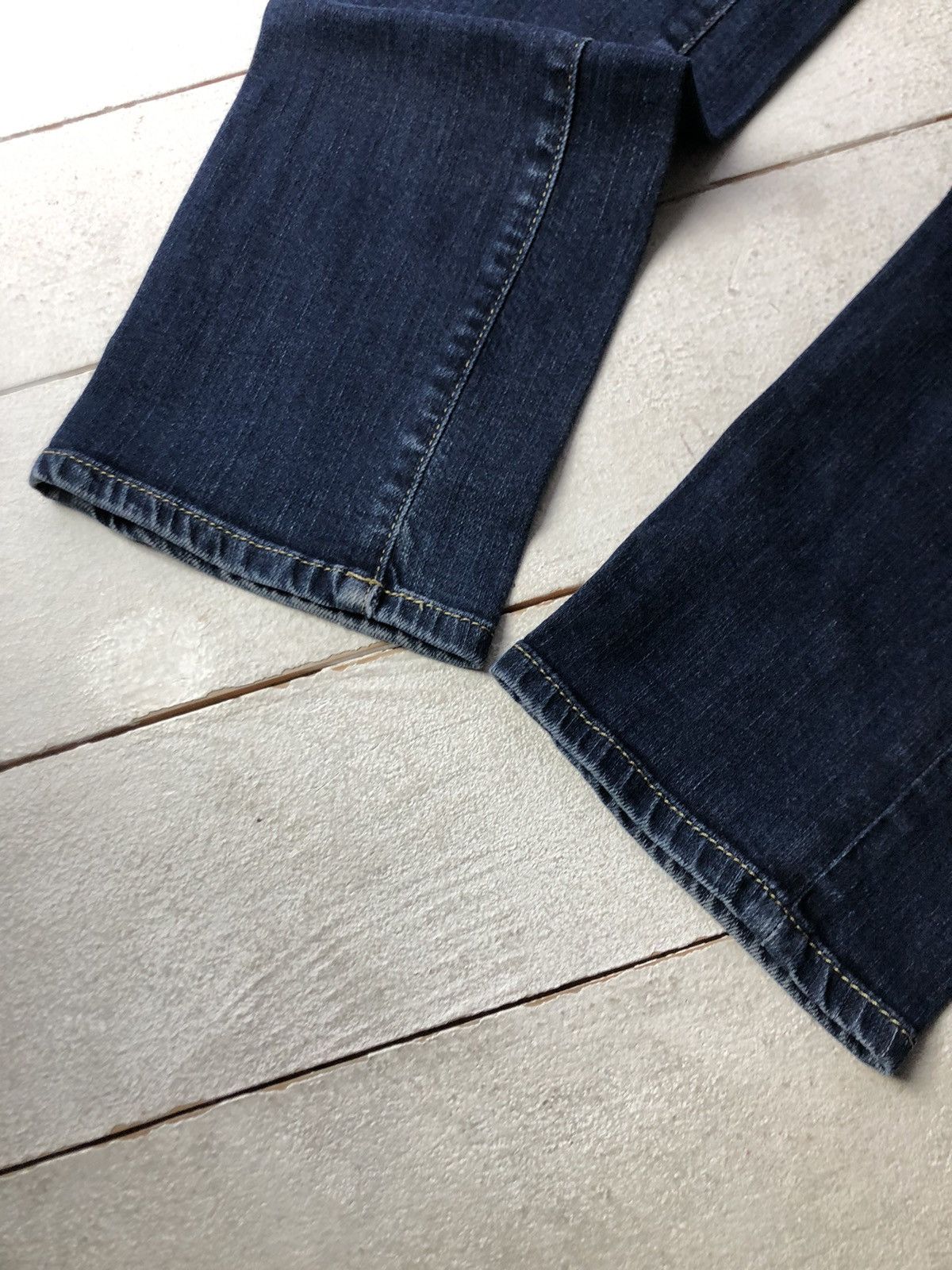 G-Star PUNK G STAR RAW OPIUM BAGGY OPIUM GRANGE VINTAGE Y2k Size 29" - 6 Thumbnail