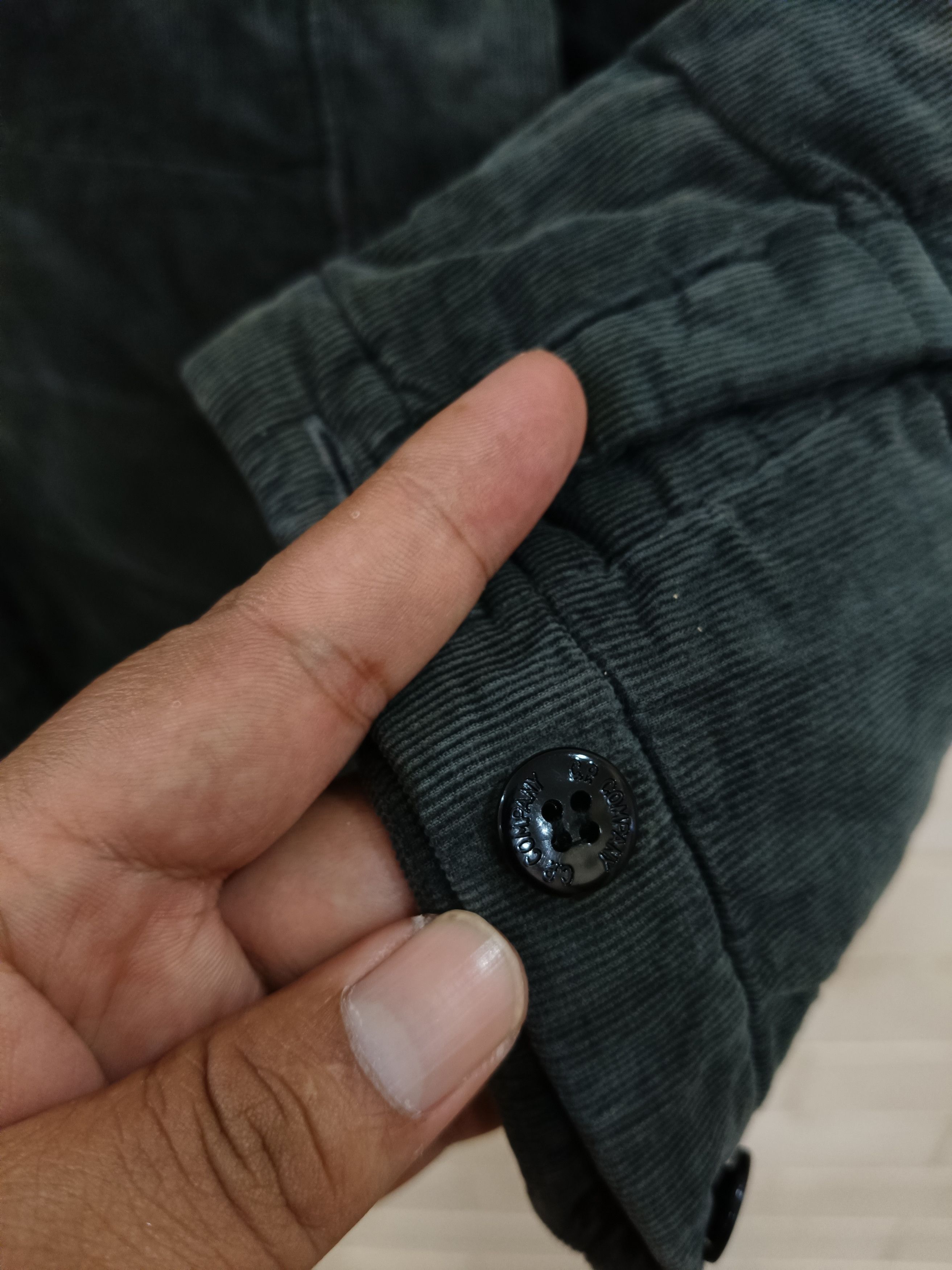 C.P. Company CP Company Corduroy Jacket Size US M / EU 48-50 / 2 - 10 Thumbnail