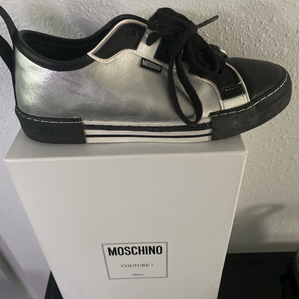 Moschino Moschino shoes Size US 8 / IT 38 - 1 Thumbnail