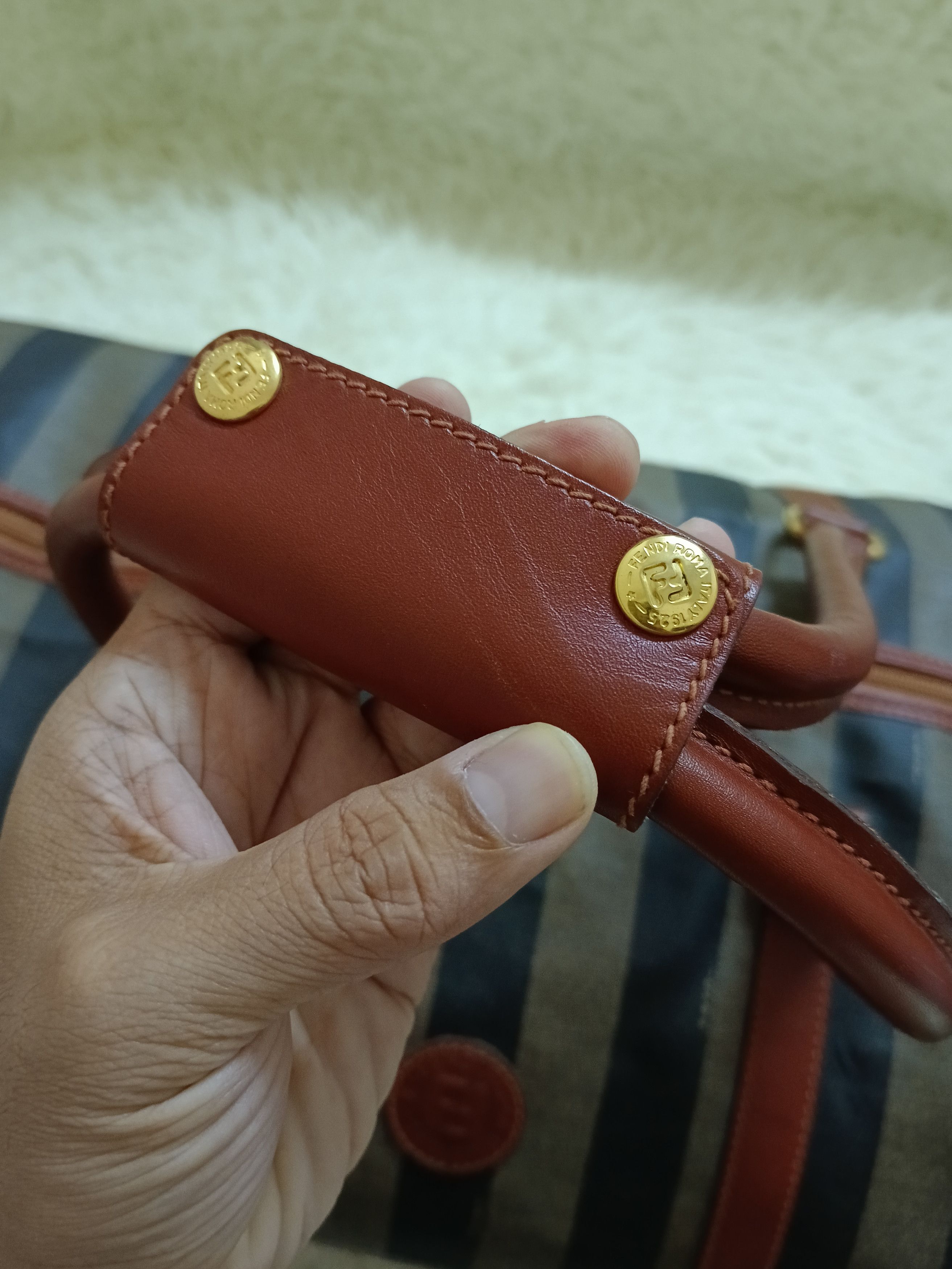 Fendi FENDI TRAVELLING Size ONE SIZE - 11 Thumbnail