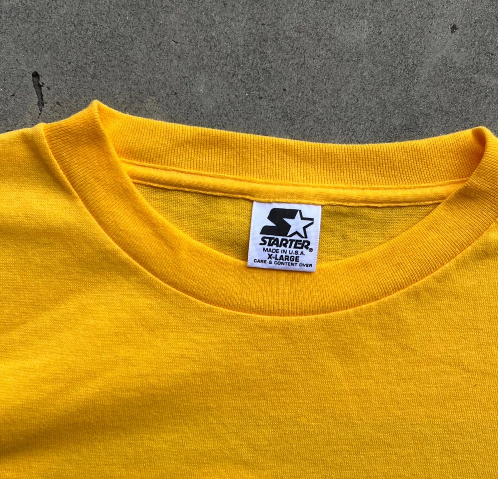 Starter 90s Vintage NBA Indiana Pacers Starter NWOT — XL — Size US XL / EU 56 / 4 - 5 Thumbnail