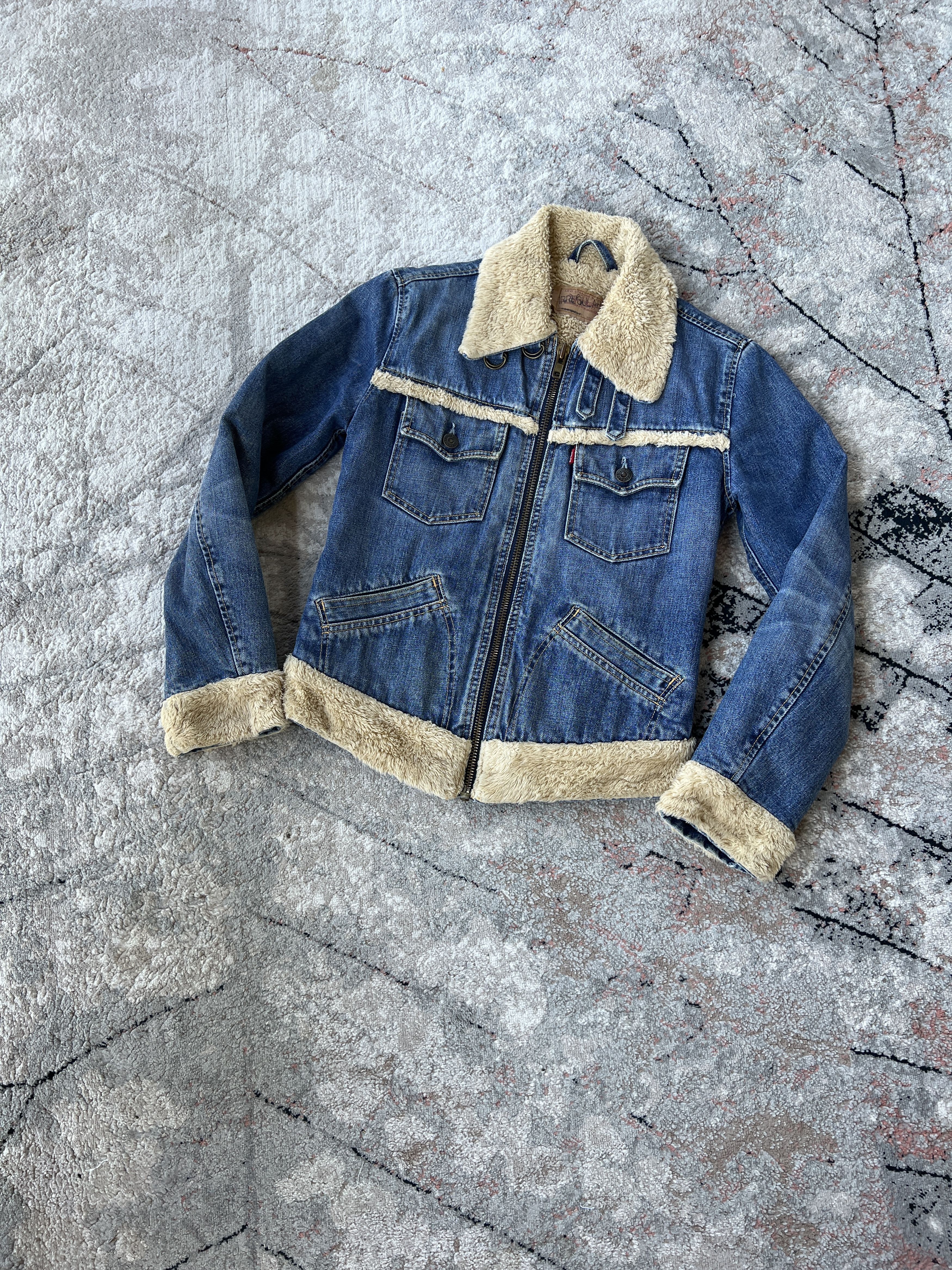 Levi's Levi's Denim jacket Size XS / US 0-2 / IT 36-38 - 1 Thumbnail
