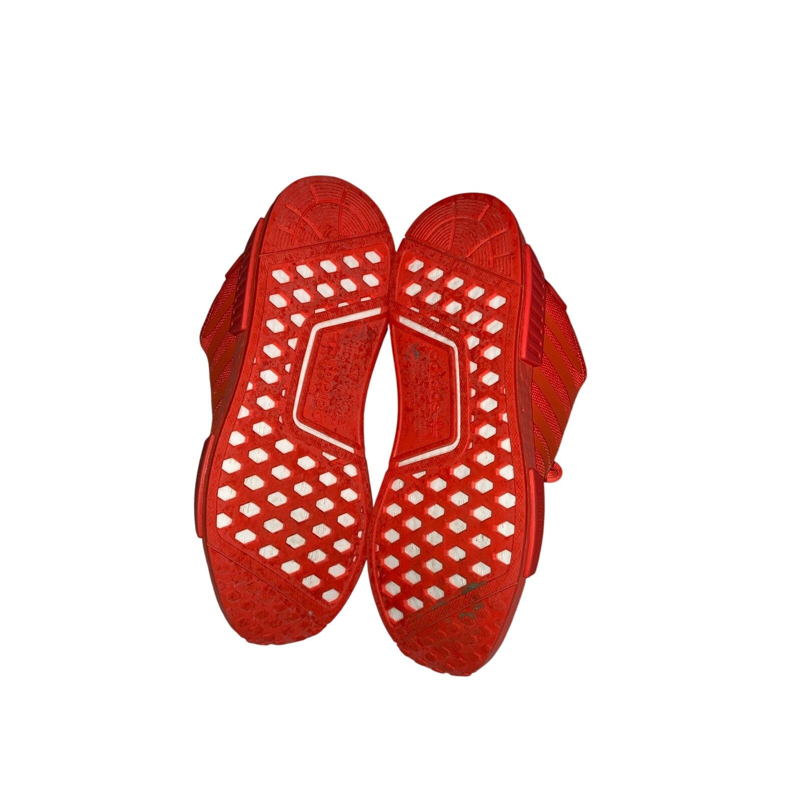 Adidas Adidas NMD R1 "Bright Crimson" Womens Sz 9 Like New HP9661 Size US 9 / IT 39 - 5 Thumbnail
