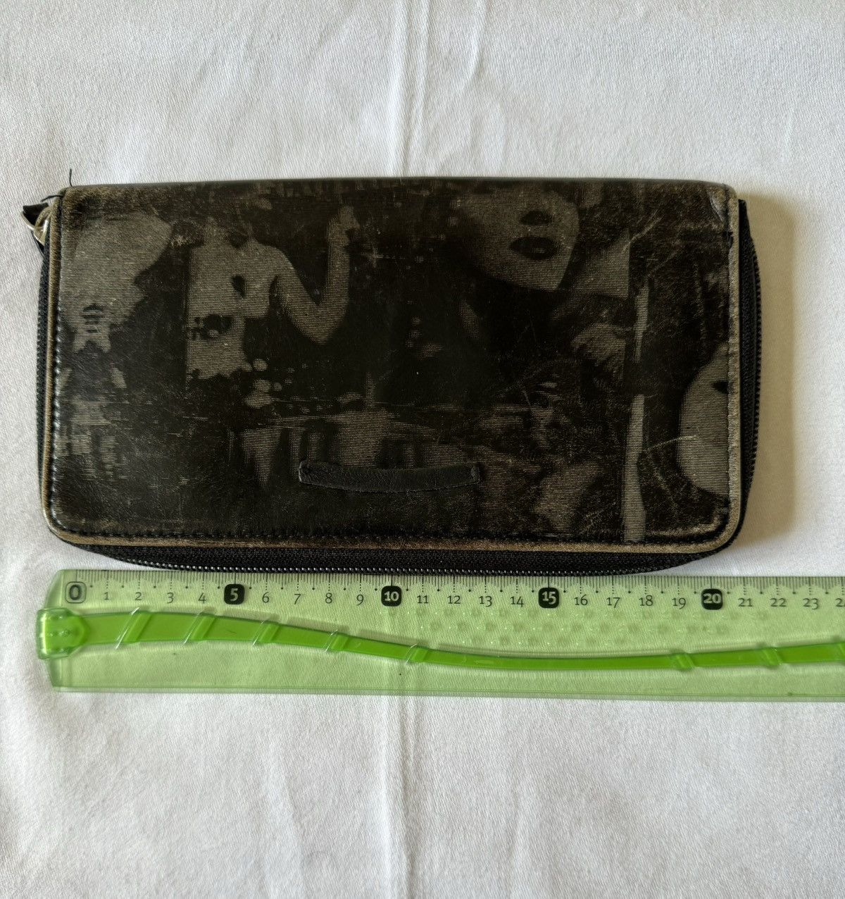 Jean Paul Gaultier Card holder Jean Paul Gaultier Marlène Dietrich 1999 Size ONE SIZE - 5 Thumbnail