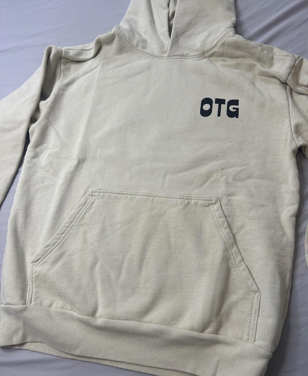 Other John Summit Off The Grid Records Heavyweight Hoodie Small Size US S / EU 44-46 / 1 - 4 Thumbnail