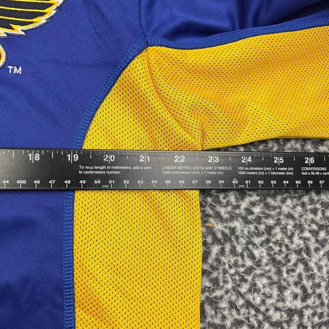 Other St. Louis Blues Hoodie Men Fanatics Full Zip Long Sleeve MT Size US M / EU 48-50 / 2 - 5 Thumbnail