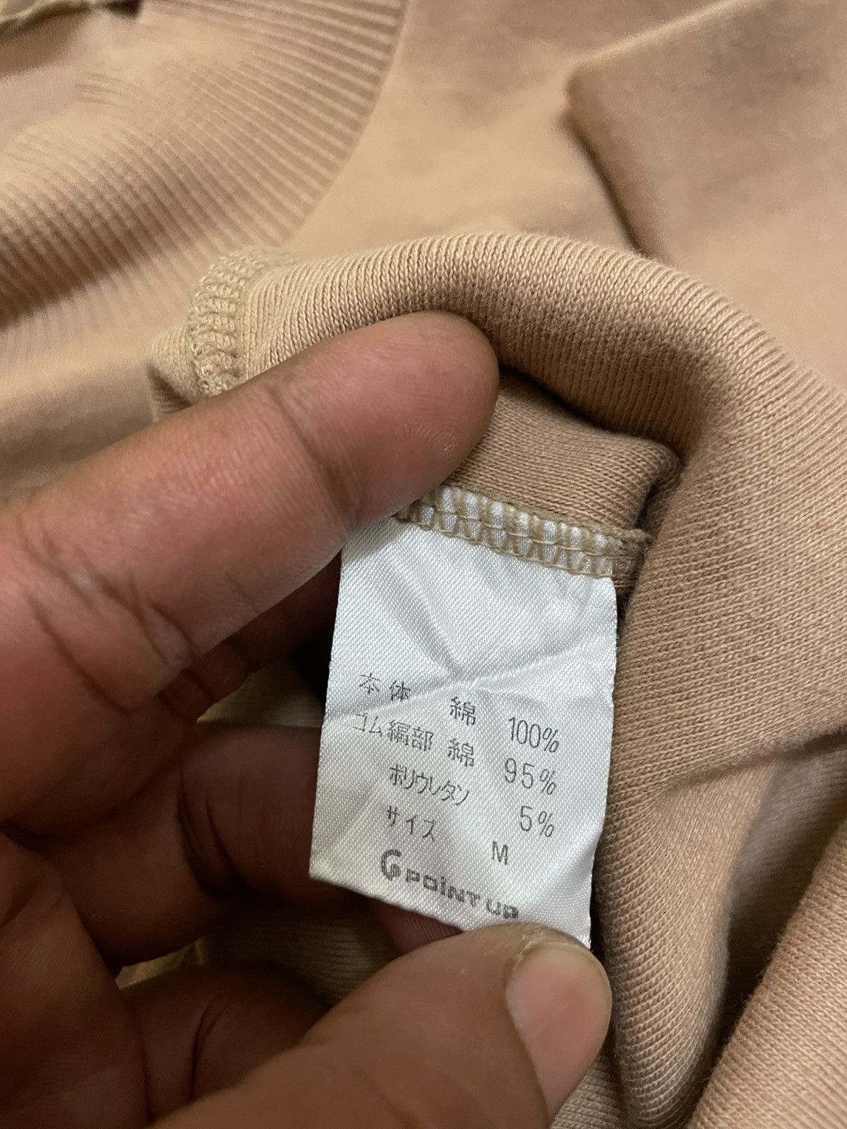 Hai Sporting Gear Issey Miyake Hai Sporting Gear Mock Neck Pullover Sweater Size US M / EU 48-50 / 2 - 7 Thumbnail