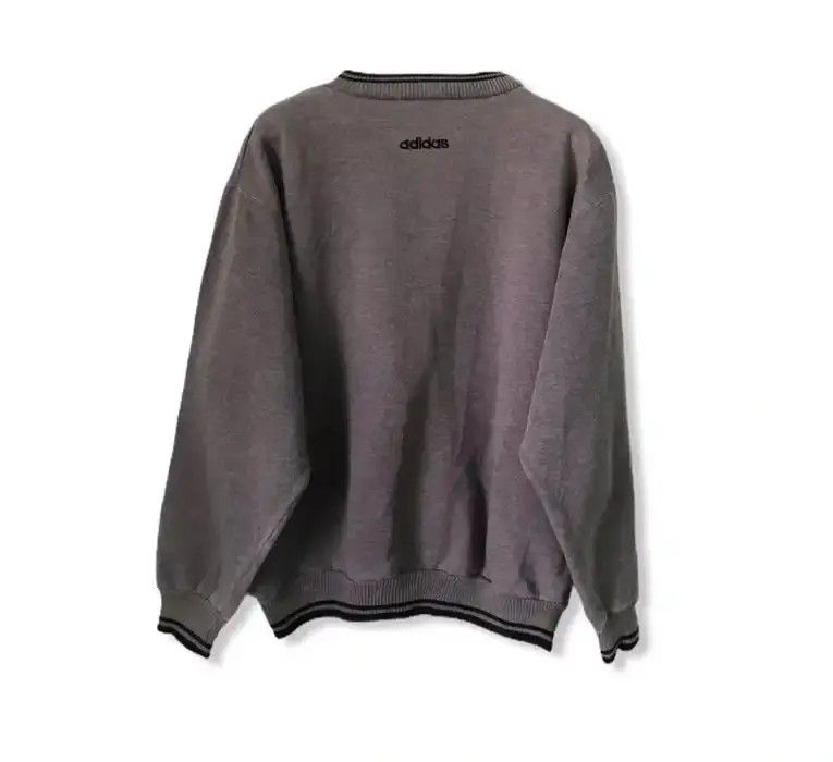 Adidas × Vintage Adidas Small Logo Sweatshirts Size US M / EU 48-50 / 2 - 4 Thumbnail