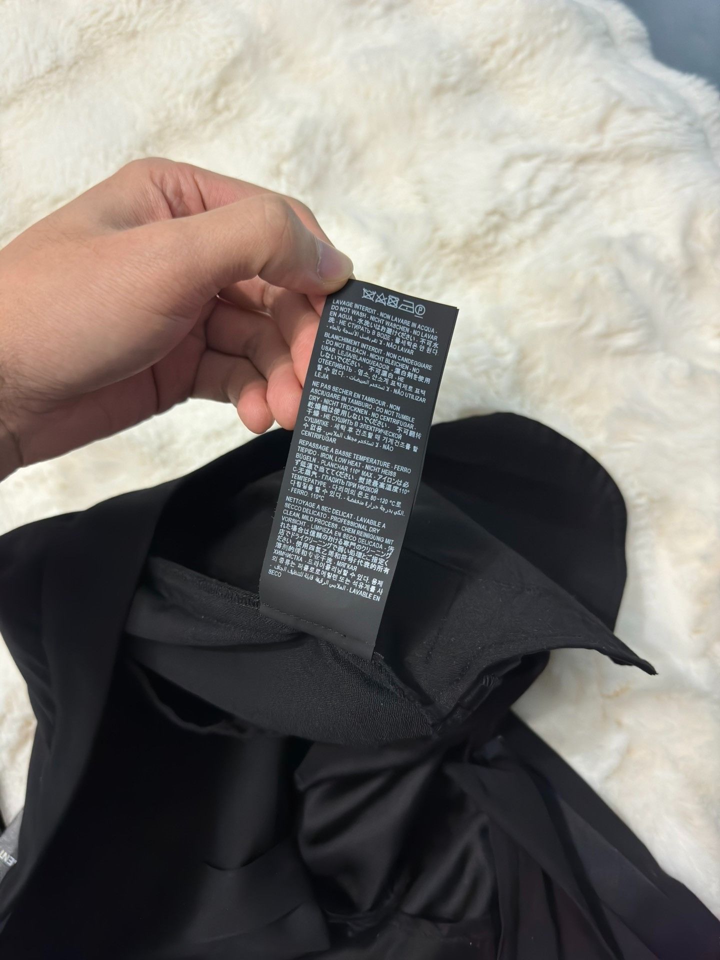 Saint Laurent Paris Saint laurent Smoking trousers 2501-Nextarrow Size US 34 / EU 50 - 6 Thumbnail