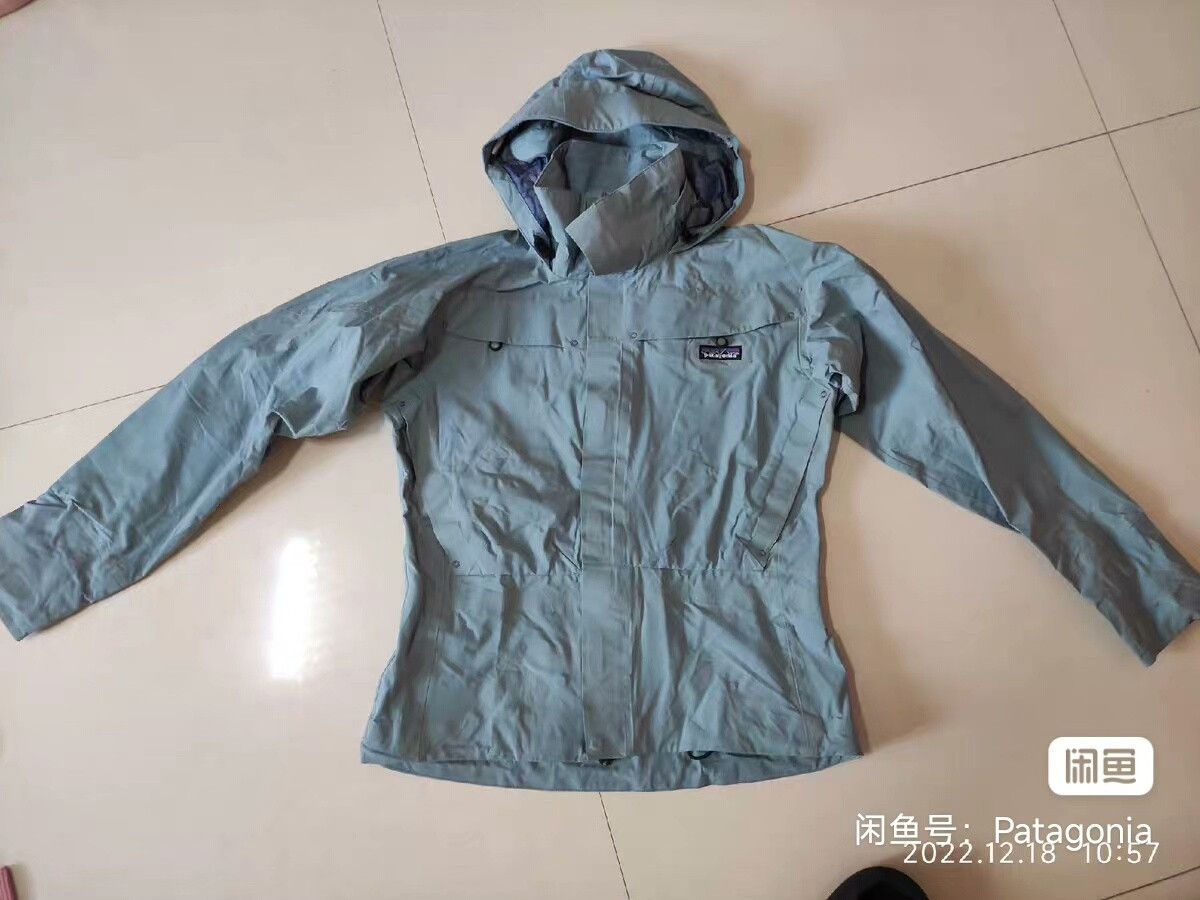 Patagonia Patagonia W's Stretch SST Jacket Size S / US 4 / IT 40 - 1 Thumbnail