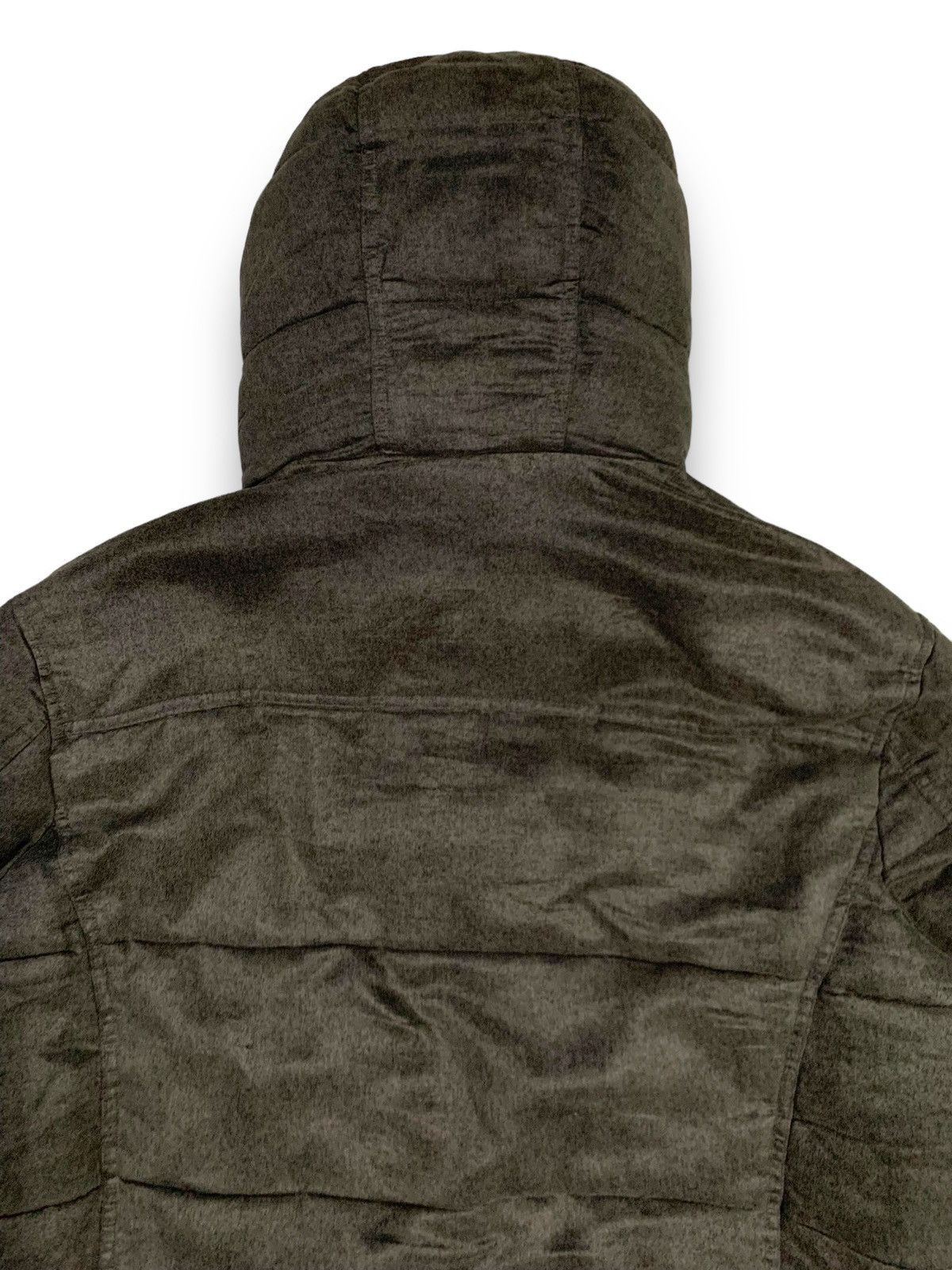 Japanese Brand Louis Chavlon Hooded Padded Down Jacket like Moncler Size US L / EU 52-54 / 3 - 14 Thumbnail