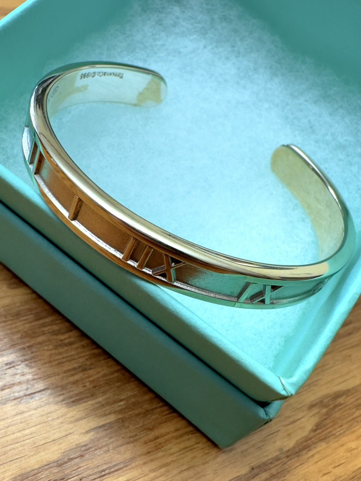 Tiffany & Co. Tiffany and co atlas cuff bracelet Size ONE SIZE - 3 Thumbnail