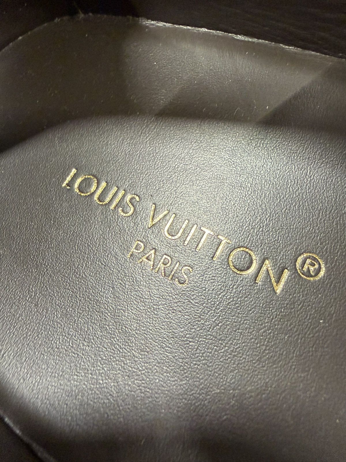 Louis Vuitton Louis Vuitton Driving Leather Loafers NEW Size US 8 / EU 41 - 4 Thumbnail