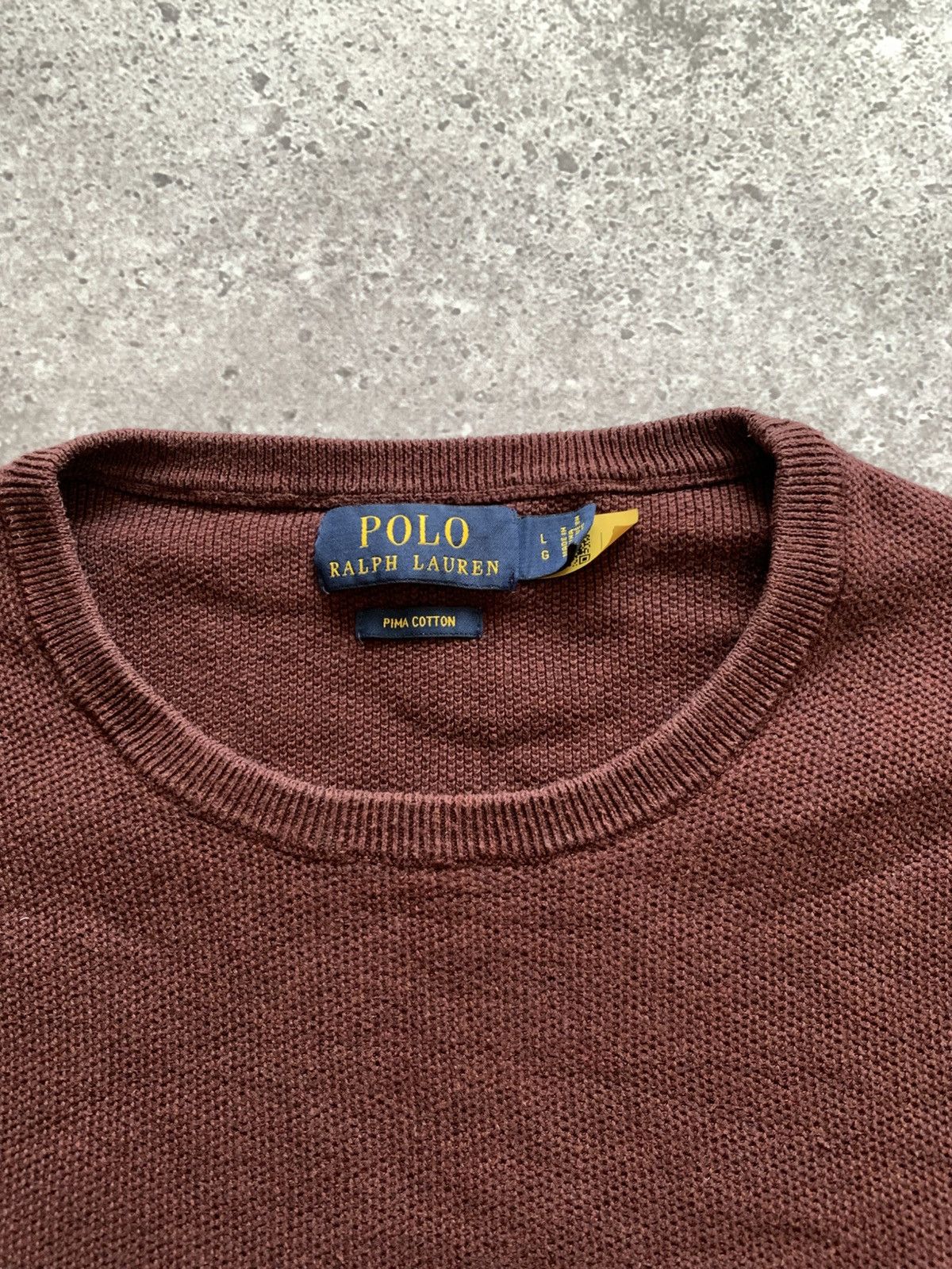 Polo Ralph Lauren 🔥POLO RALPH LAUREN SWEATSHIRT Size US L / EU 52-54 / 3 - 8 Thumbnail