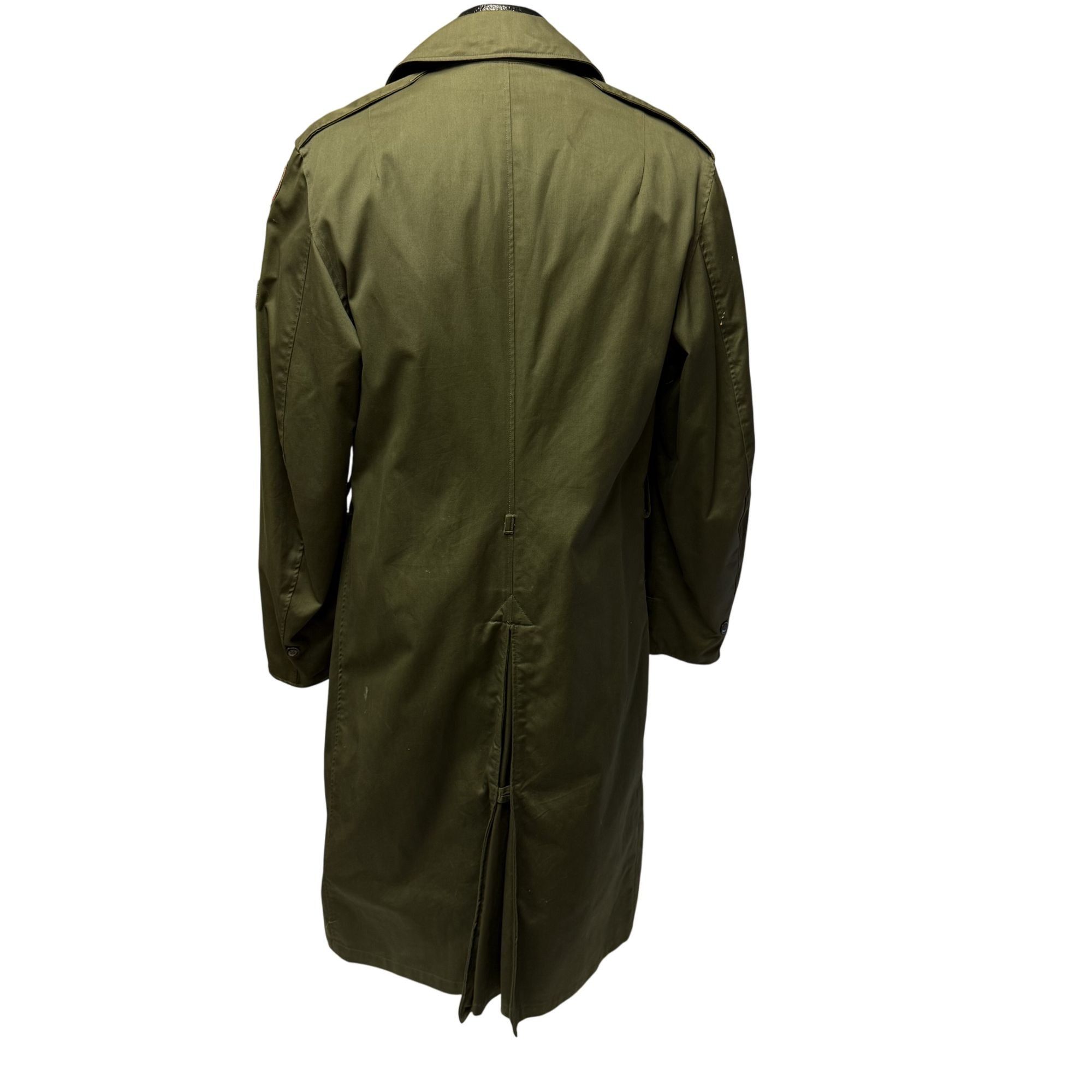 Other Vtg Military OG107 KOREAN WAR 1953 US 3rd Army Patch Trench Size US M / EU 48-50 / 2 - 3 Thumbnail