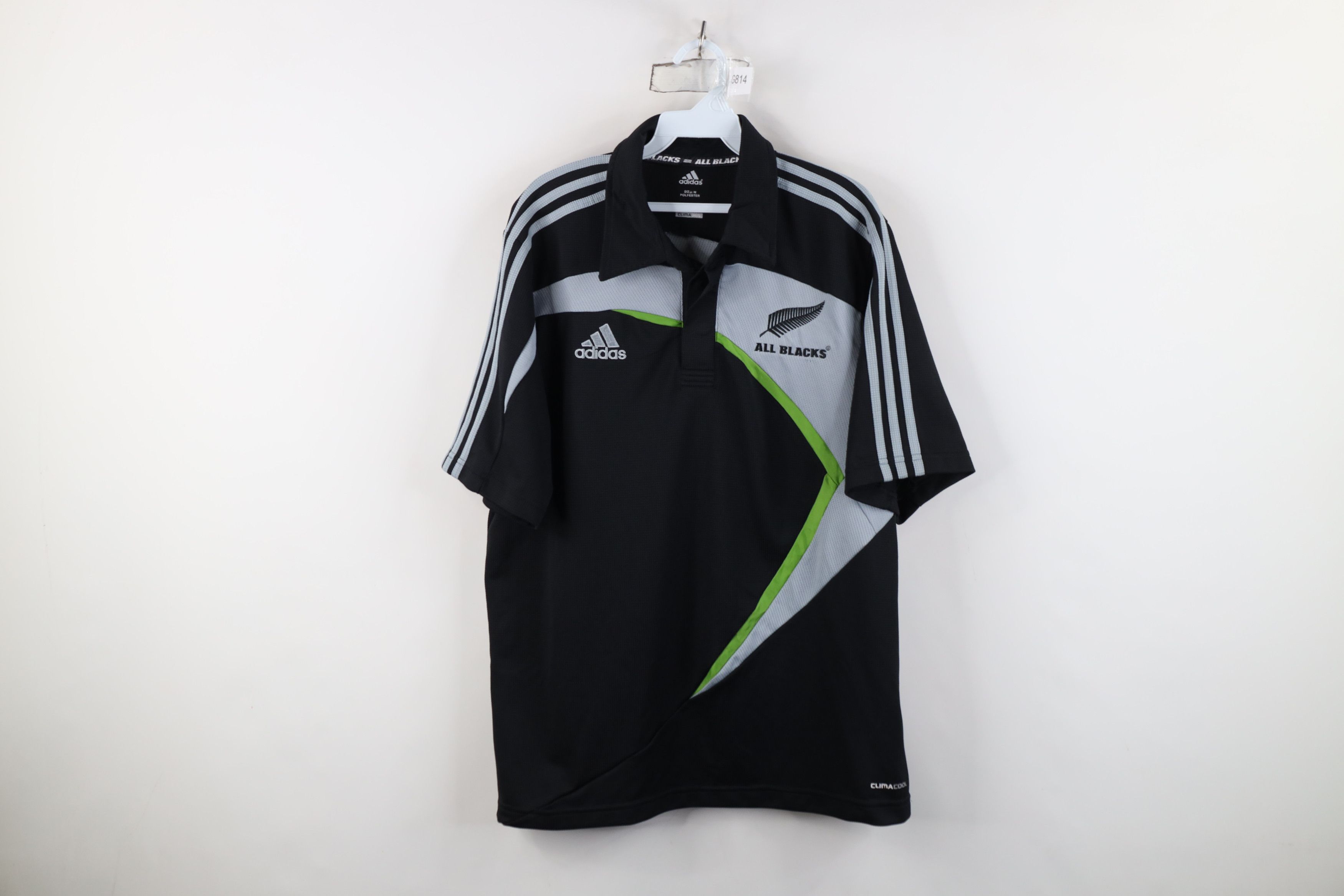 Adidas × Frank Ocean × Vintage Vintage Adidas Polo Rugby As Seen