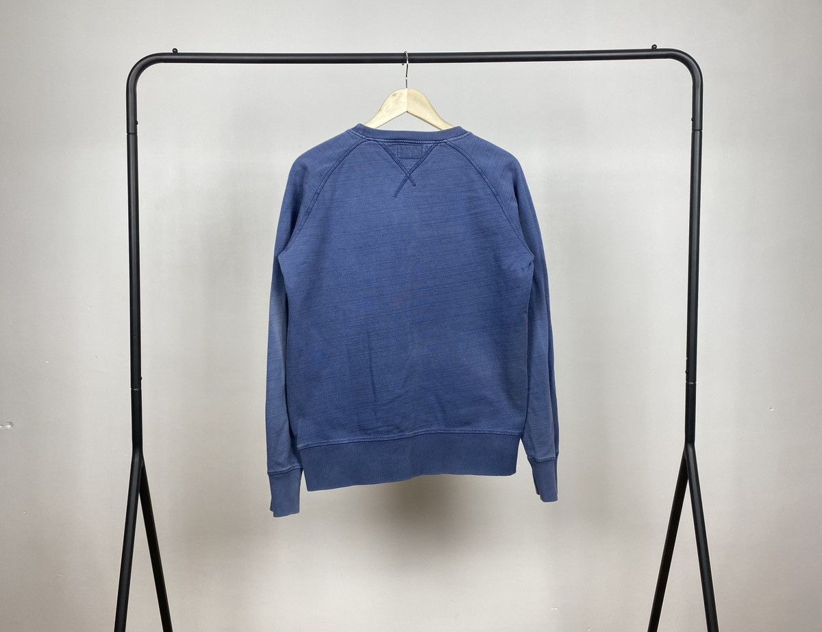 Nudie Jeans Nudie Sweatshirt Pocket Vintage Dyed Sunfaded Size US S / EU 44-46 / 1 - 2 Thumbnail