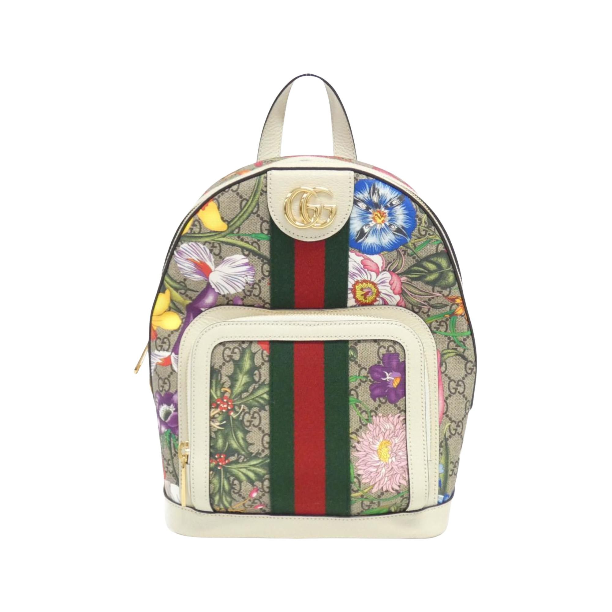 Gucci Gucci Ophidia backpack Size ONE SIZE - 1 Thumbnail