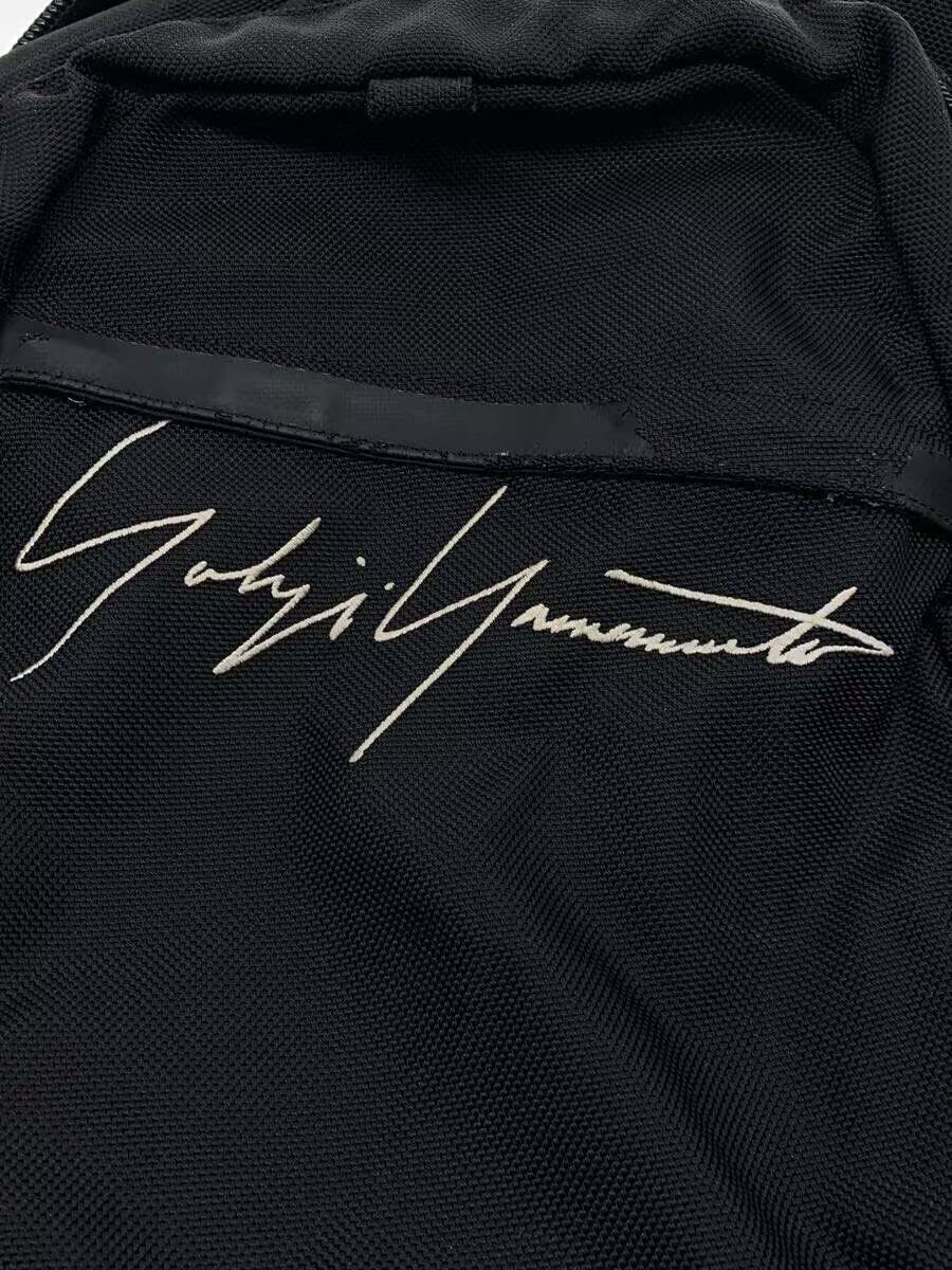 Yohji Yamamoto Logo Backpack Size ONE SIZE - 7 Thumbnail