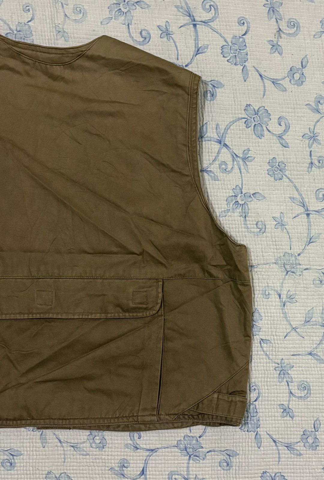 Woolrich Woolen Mills Woolrich Tactical Hunting Vest Multi Pocket Size US L / EU 52-54 / 3 - 7 Thumbnail