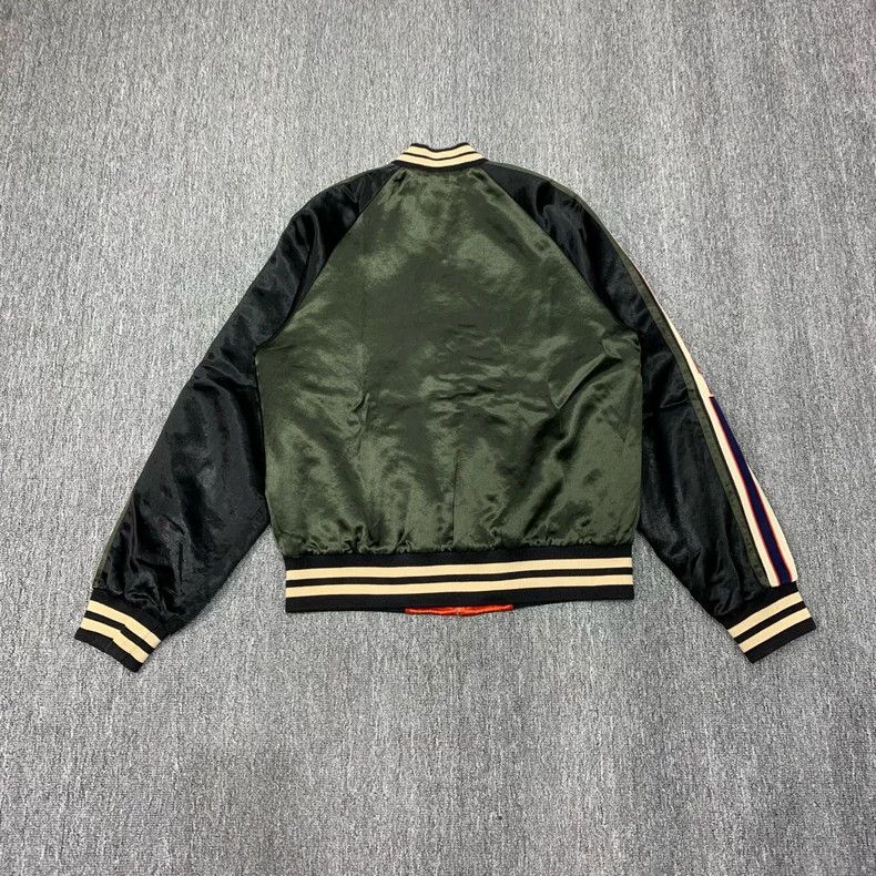 Gucci Gucci Double-sided wear side logo vinegar grease jacket 25 Size US M / EU 48-50 / 2 - 2 Thumbnail