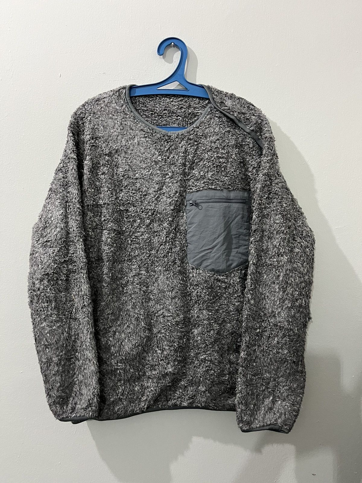 UNIQLO Minx Fur FAUX FUR OUTERWEAR