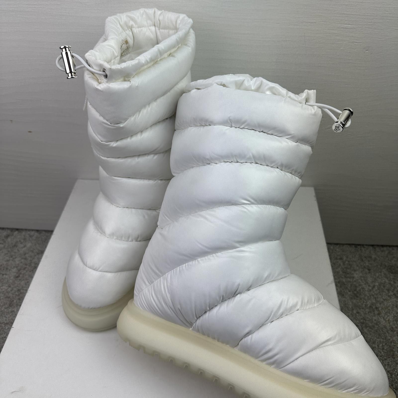 Moncler Moncler Ladies Gaia Snow Boots - UK 6 (EU 39) Brand New Size US 8 / IT 38 - 4 Thumbnail