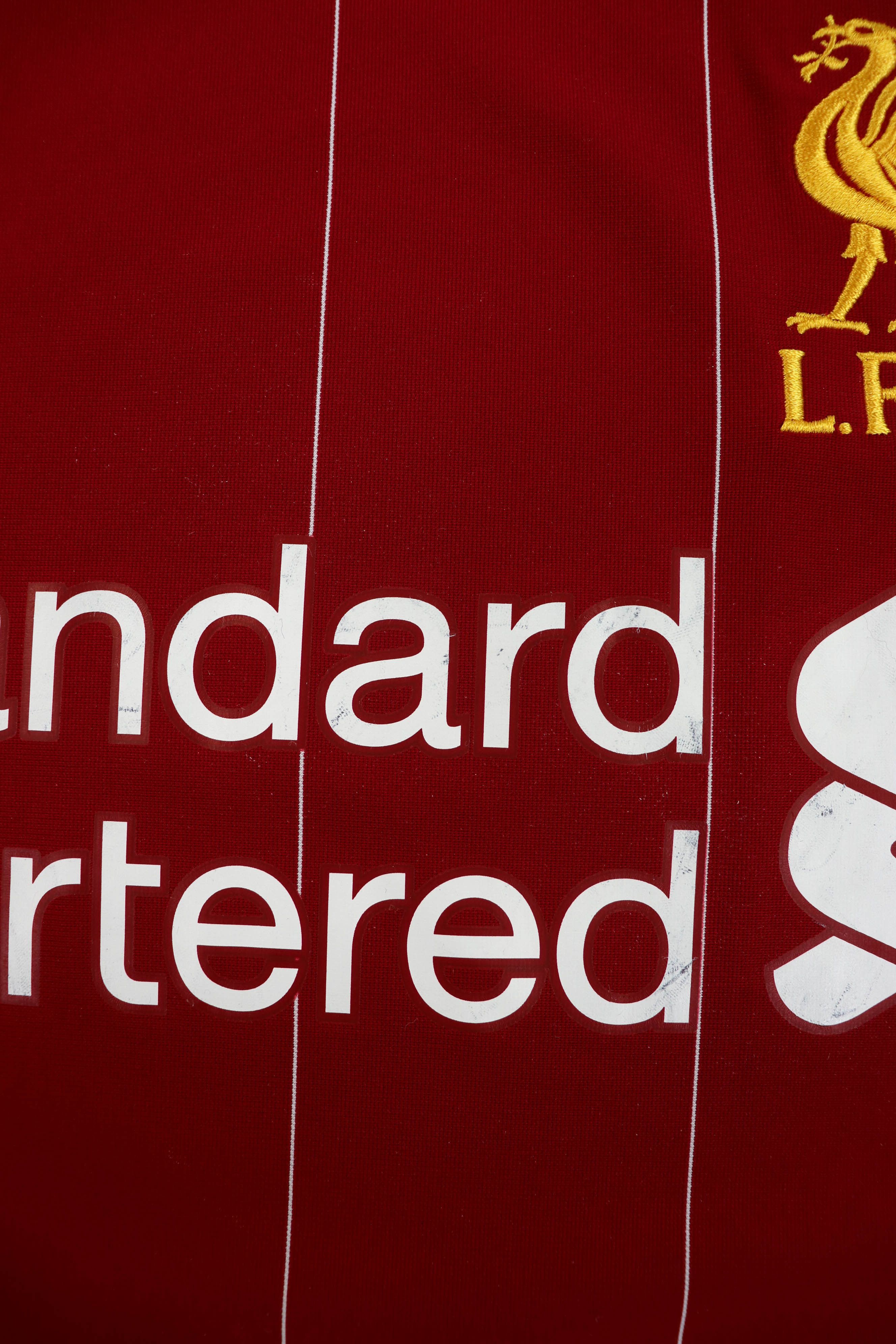 New Balance New Balance LFC Liverpool Football Soccer Jersey Tee Shorts Size US M / EU 48-50 / 2 - 11 Thumbnail