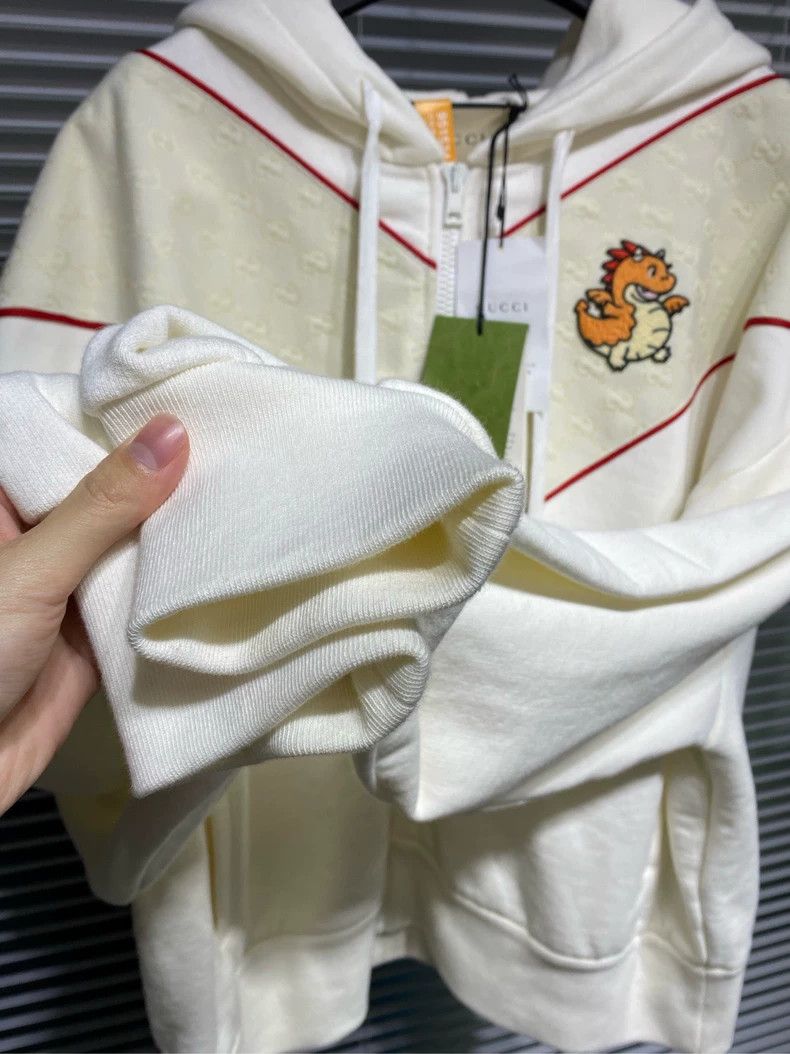 Gucci Gucci SS24 Dragon Year Limited Jacket 2502-Nextarrow Size US L / EU 52-54 / 3 - 8 Thumbnail