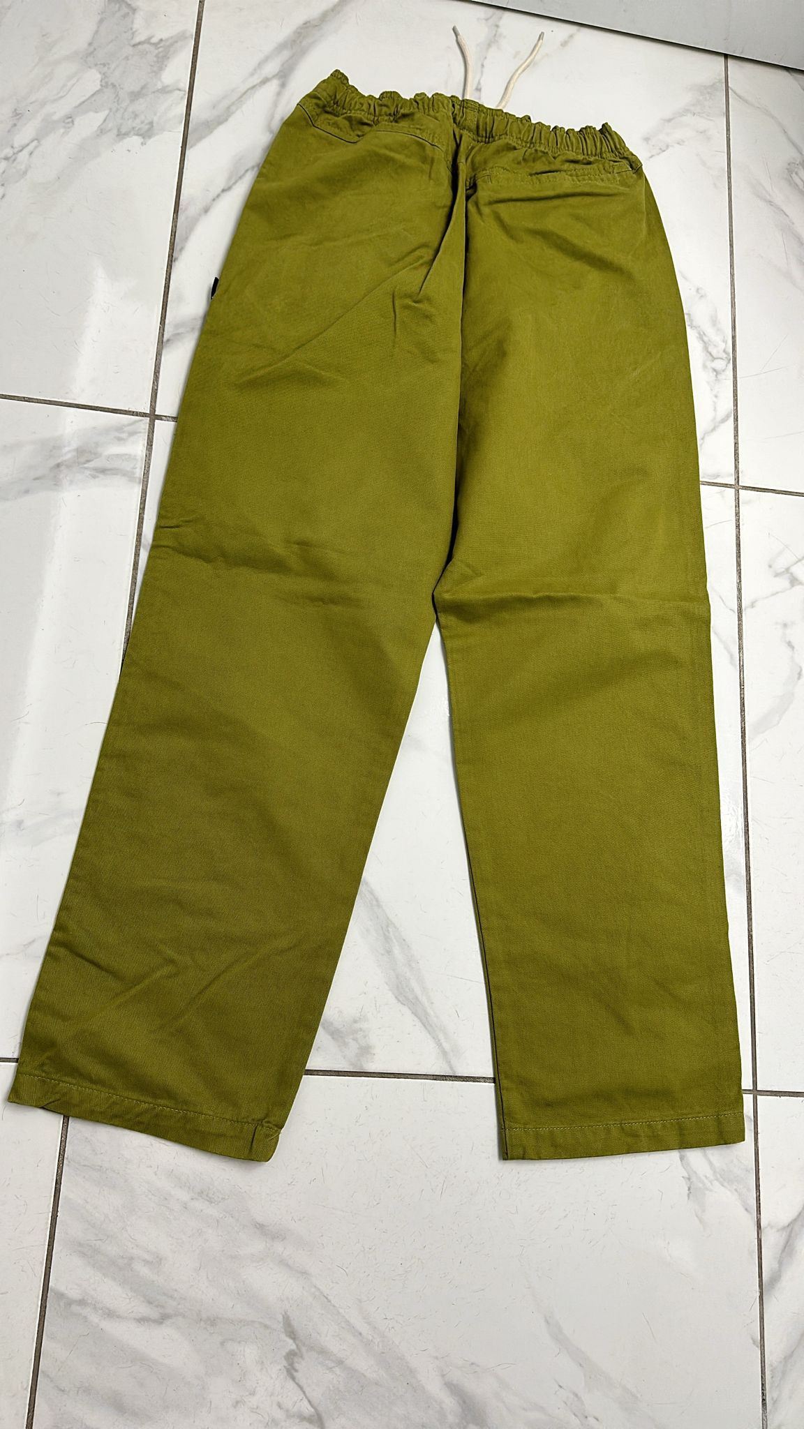 Stussy × Vintage Stüssy Brushed Beach Pant Green Size Medium Size US 32 / EU 48 - 4 Thumbnail
