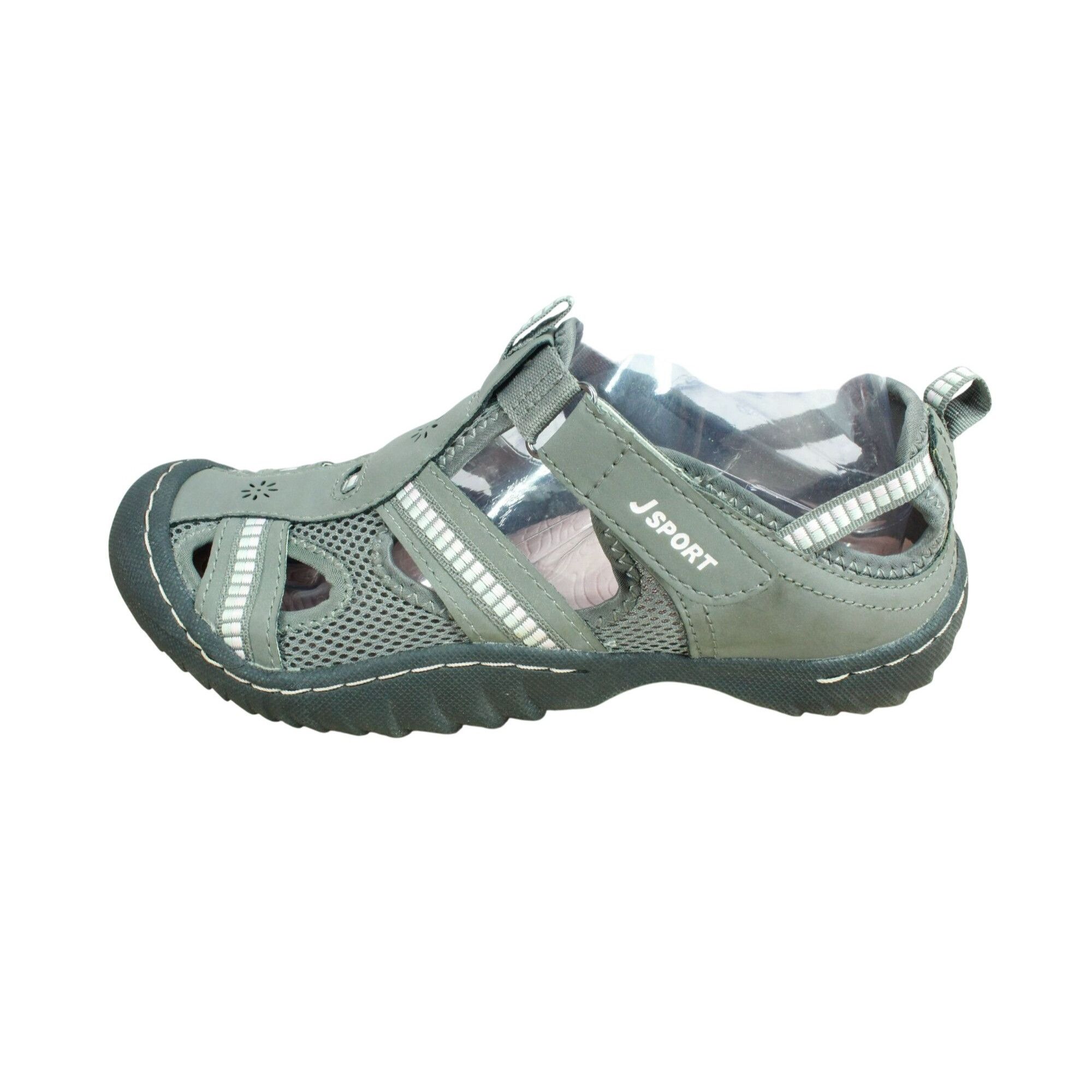 Leather Jambu J-Sport Regatta Water Resistant Sport Sandals 8 M Size US 8 / IT 38 - 1 Thumbnail