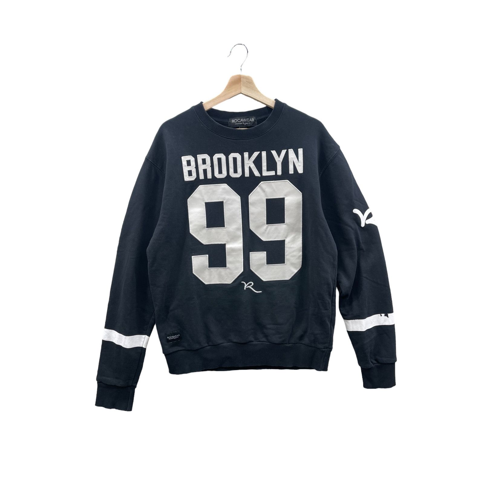 Brooklyn Sweatshirt | Brooklyn New York Vintage Crewneck Sweatshirt