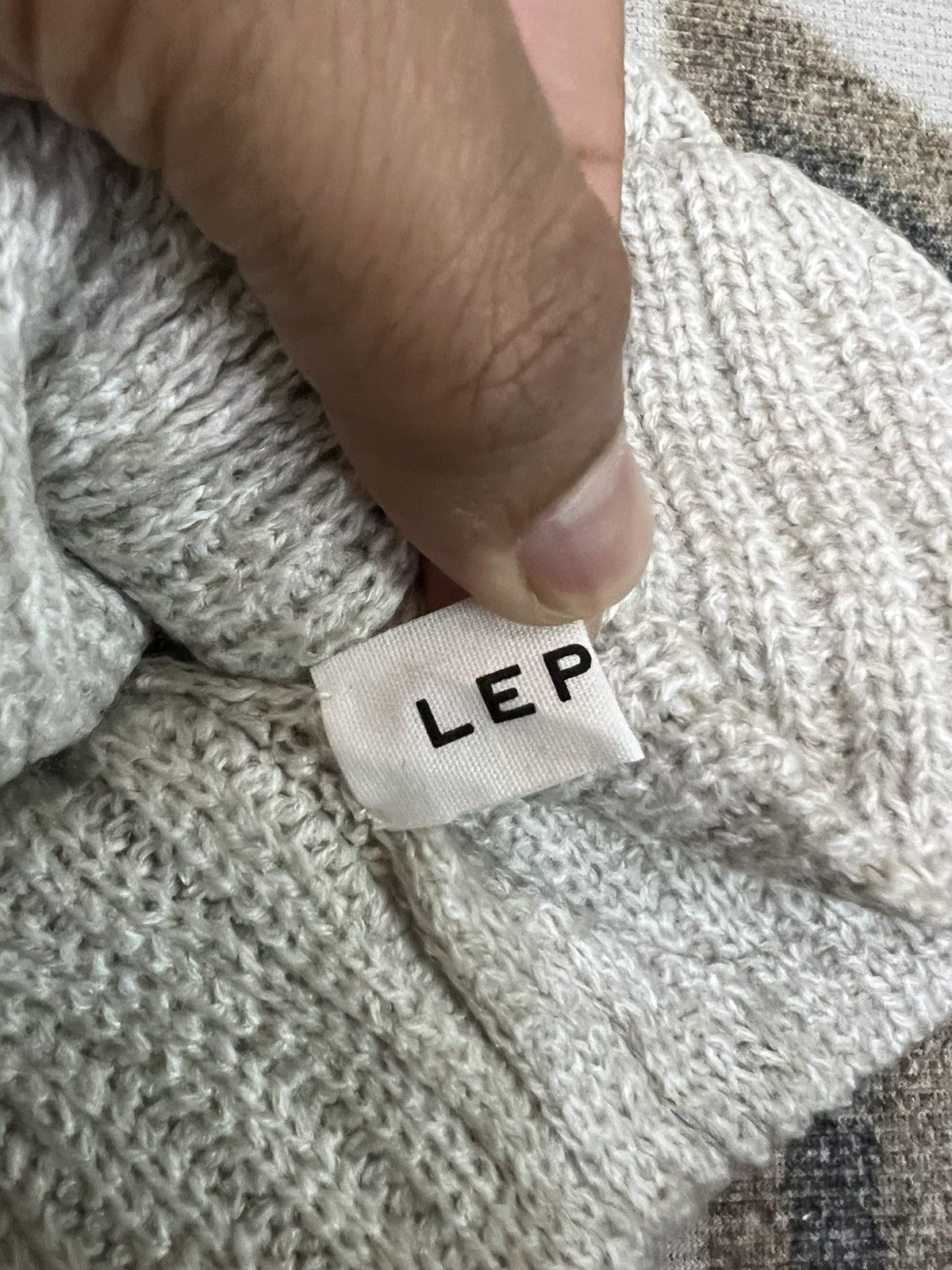LOWRYS FARM Japanese Brand Lepsim Beanie Hats Size ONE SIZE - 6 Thumbnail