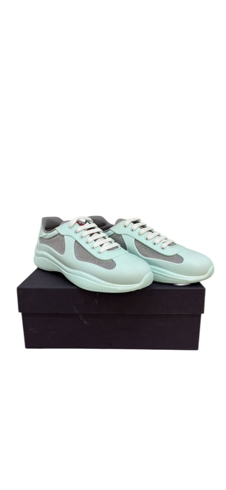 Prada Prada America’s Cup Glass Size US 10 / EU 43 - 1 Thumbnail