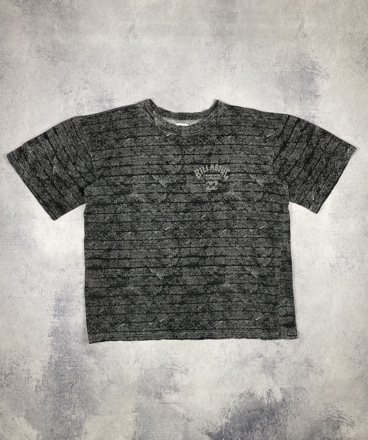 Billabong Vintage 00s Billabong Surf Surfing Y2K Tee Size US L / EU 52-54 / 3 - 2 Thumbnail
